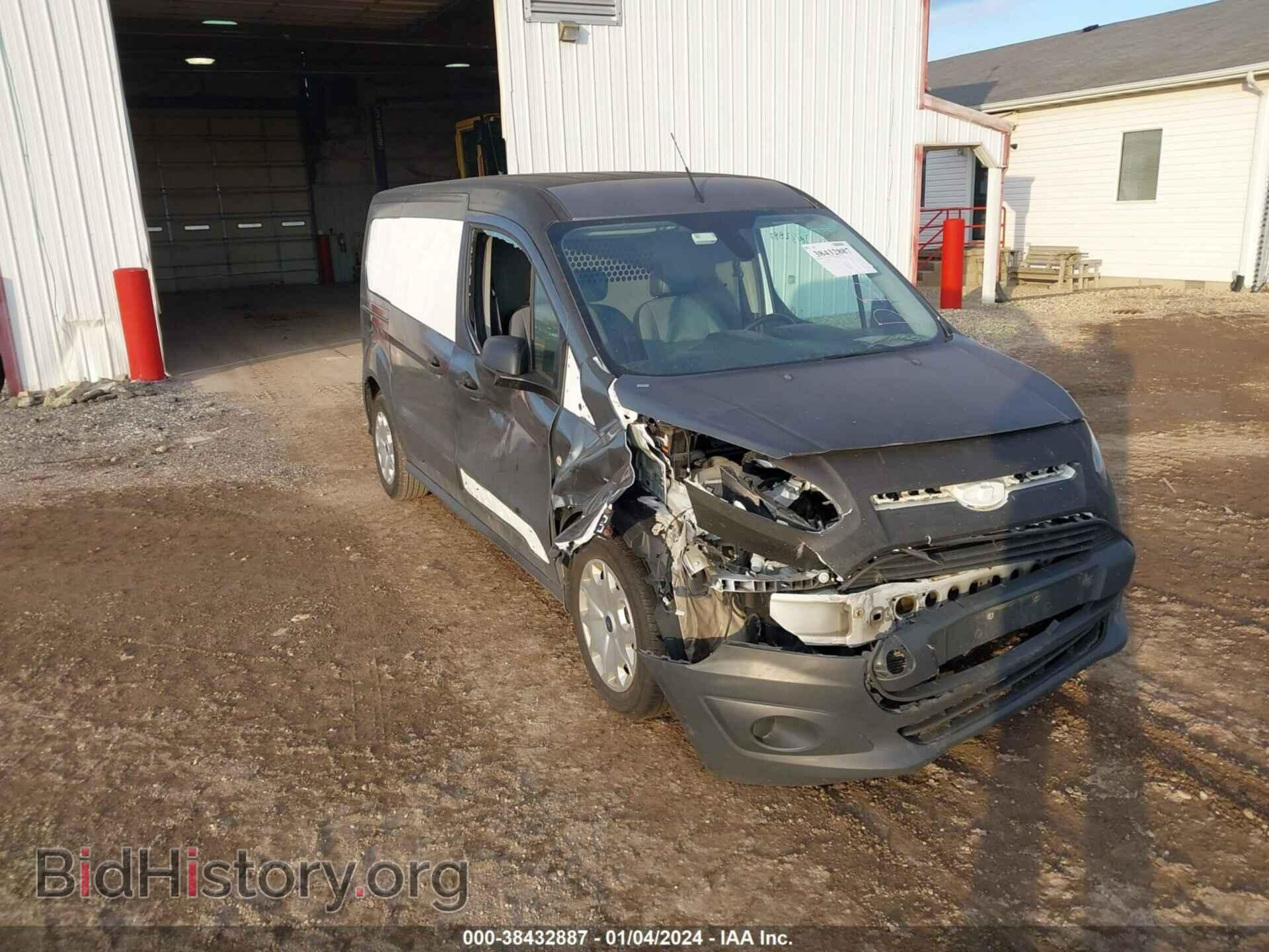 Photo NM0LS7E77H1337158 - FORD TRANSIT CONNECT 2017