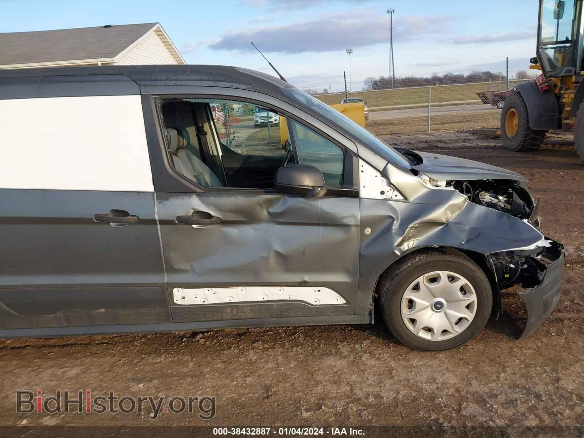 2017 FORD TRANSIT CONNECT - VIN: NM0LS7E77H1337158 - Фото 12