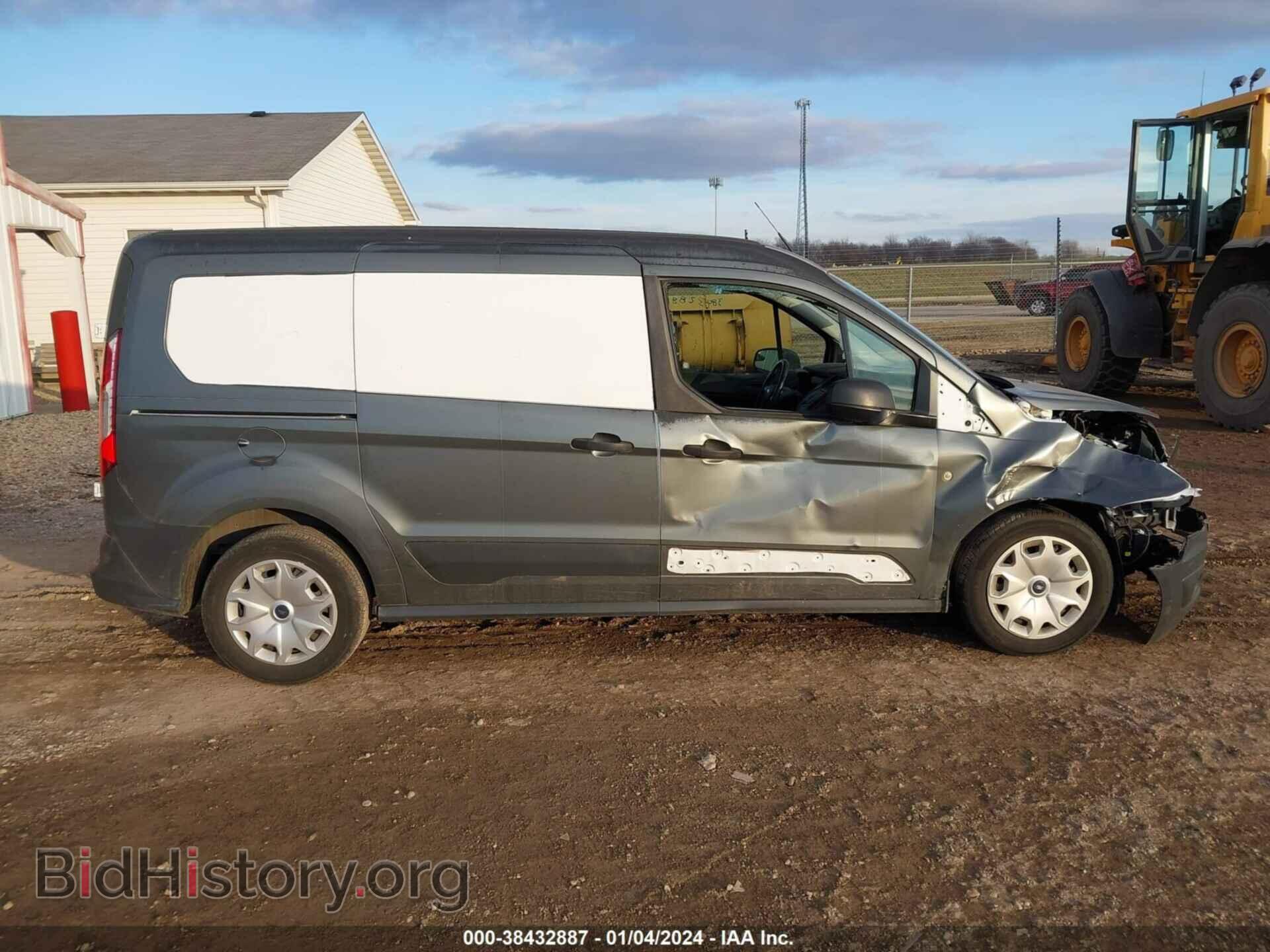 2017 FORD TRANSIT CONNECT - VIN: NM0LS7E77H1337158 - Фото 14