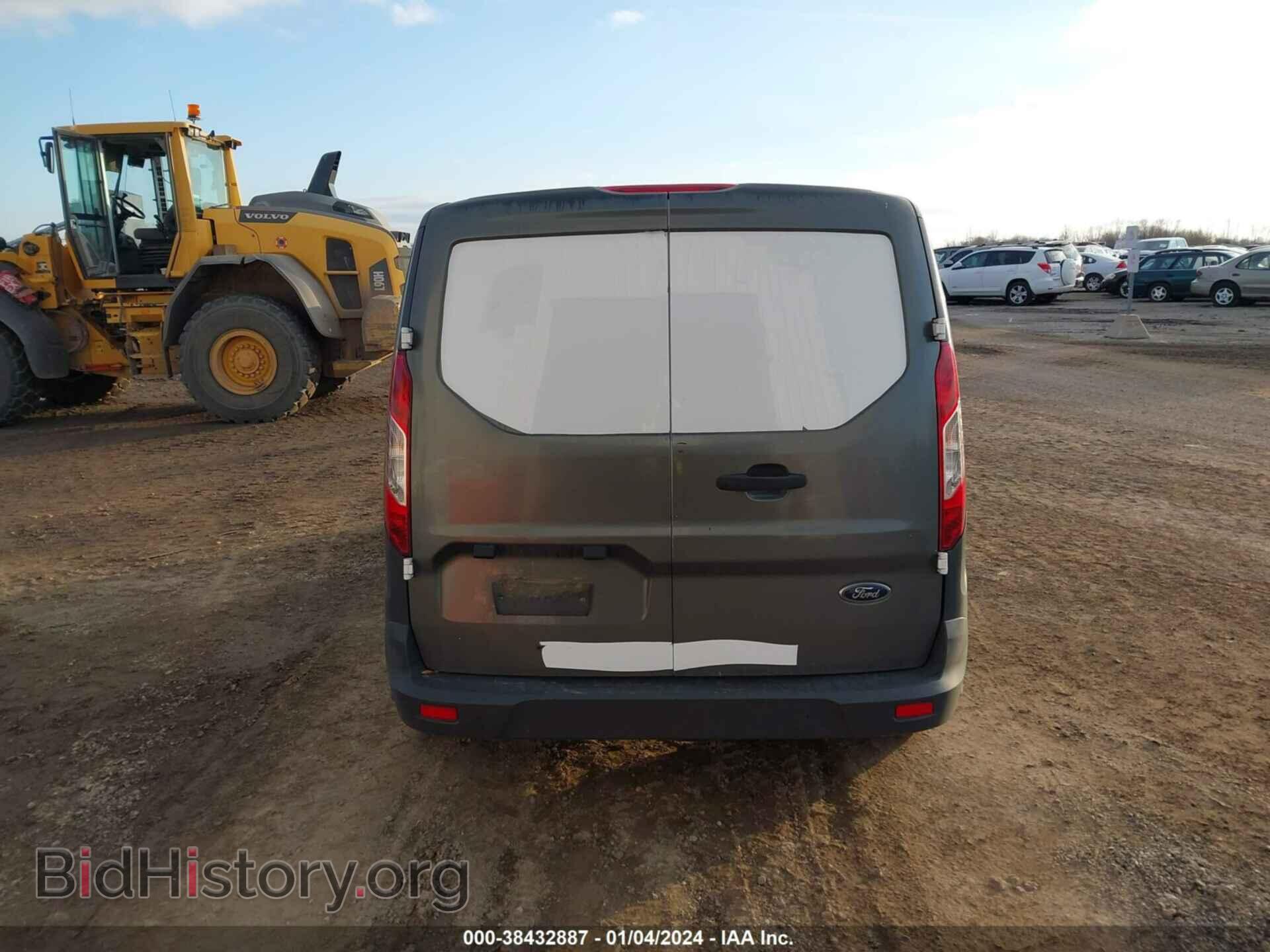 2017 FORD TRANSIT CONNECT - VIN: NM0LS7E77H1337158 - Фото 17
