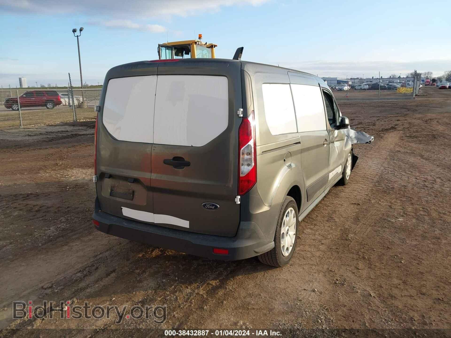 2017 FORD TRANSIT CONNECT - VIN: NM0LS7E77H1337158 - Фото 4