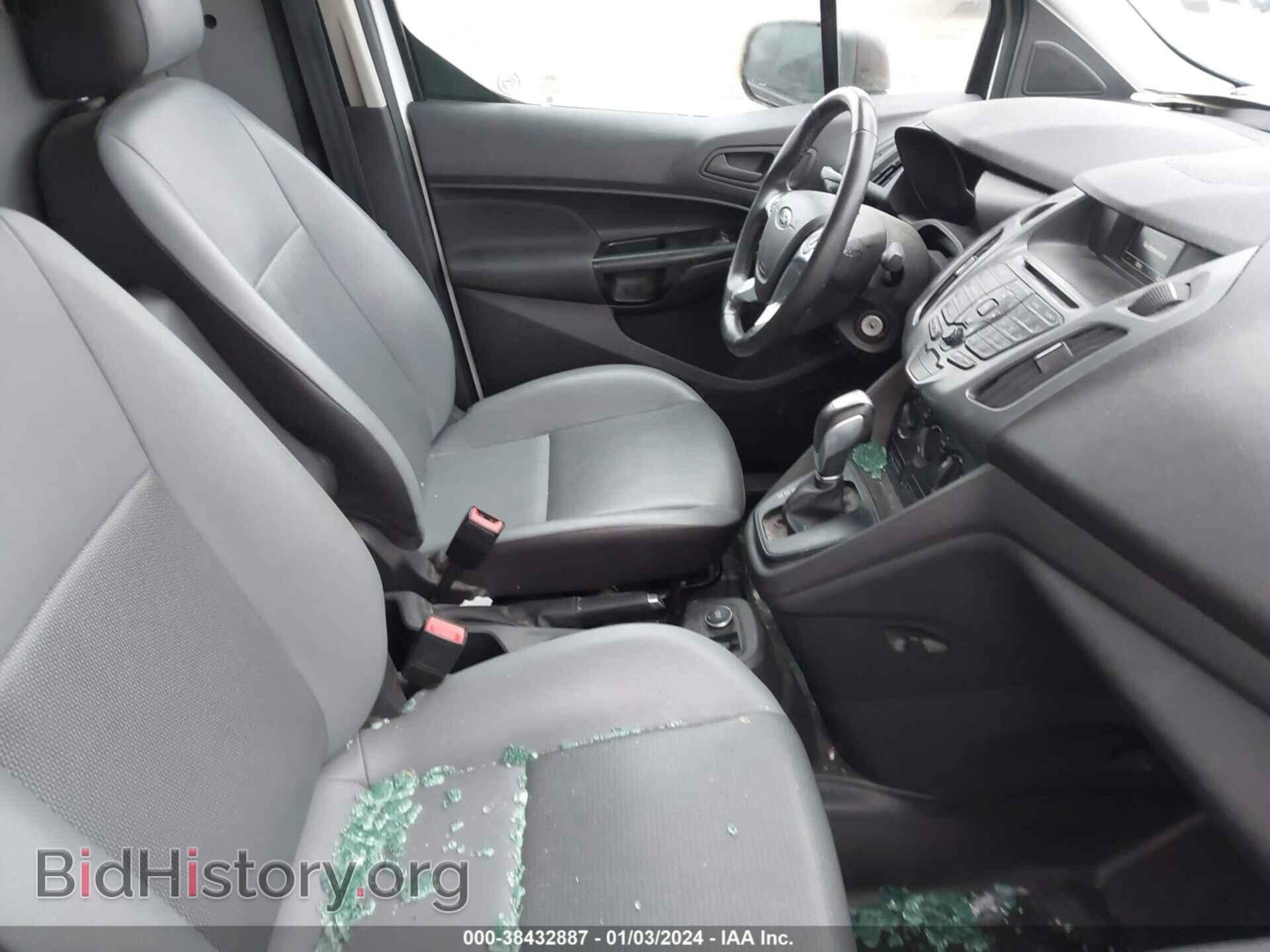 2017 FORD TRANSIT CONNECT - VIN: NM0LS7E77H1337158 - Фото 5
