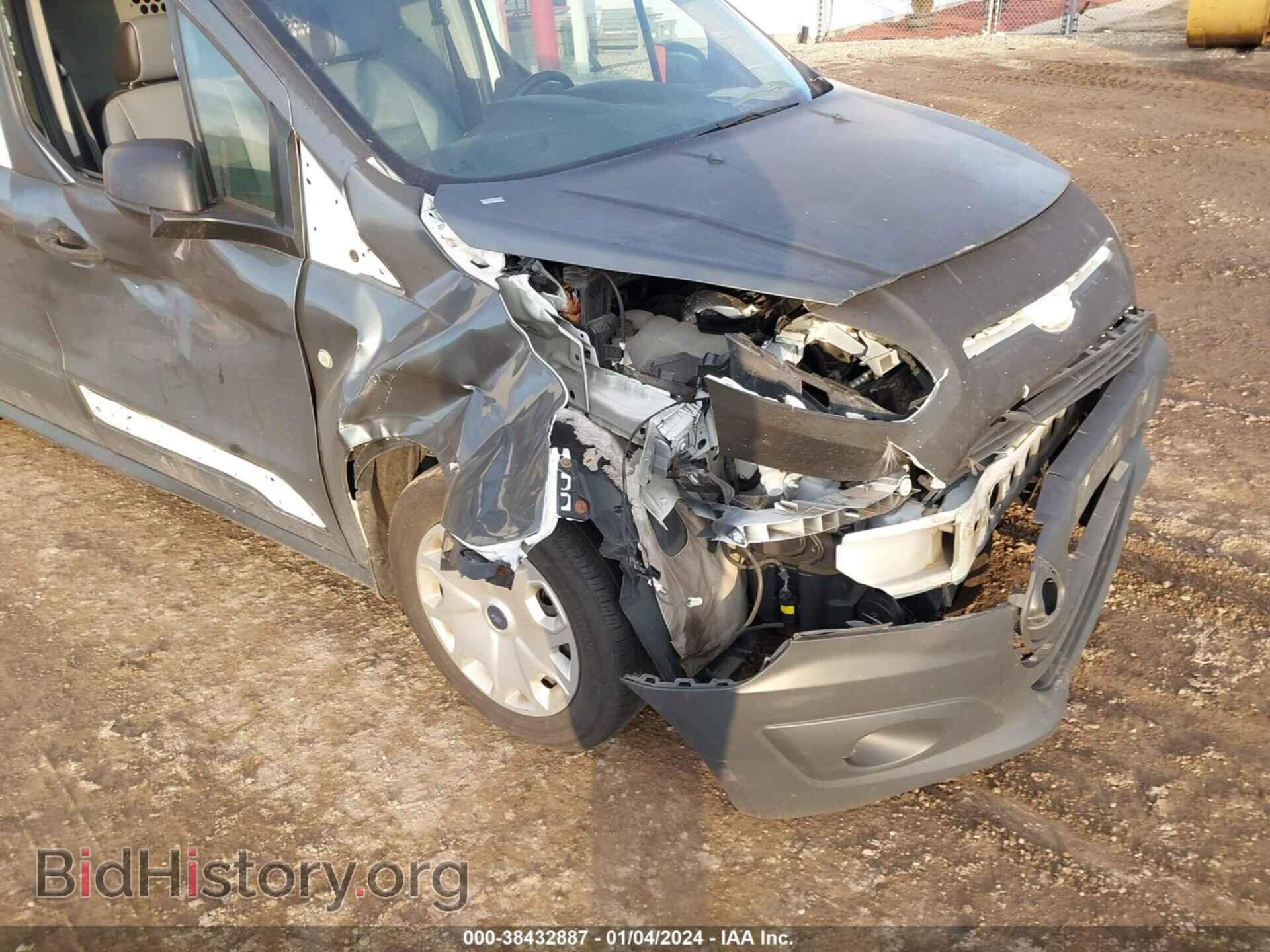 2017 FORD TRANSIT CONNECT - VIN: NM0LS7E77H1337158 - Фото 6