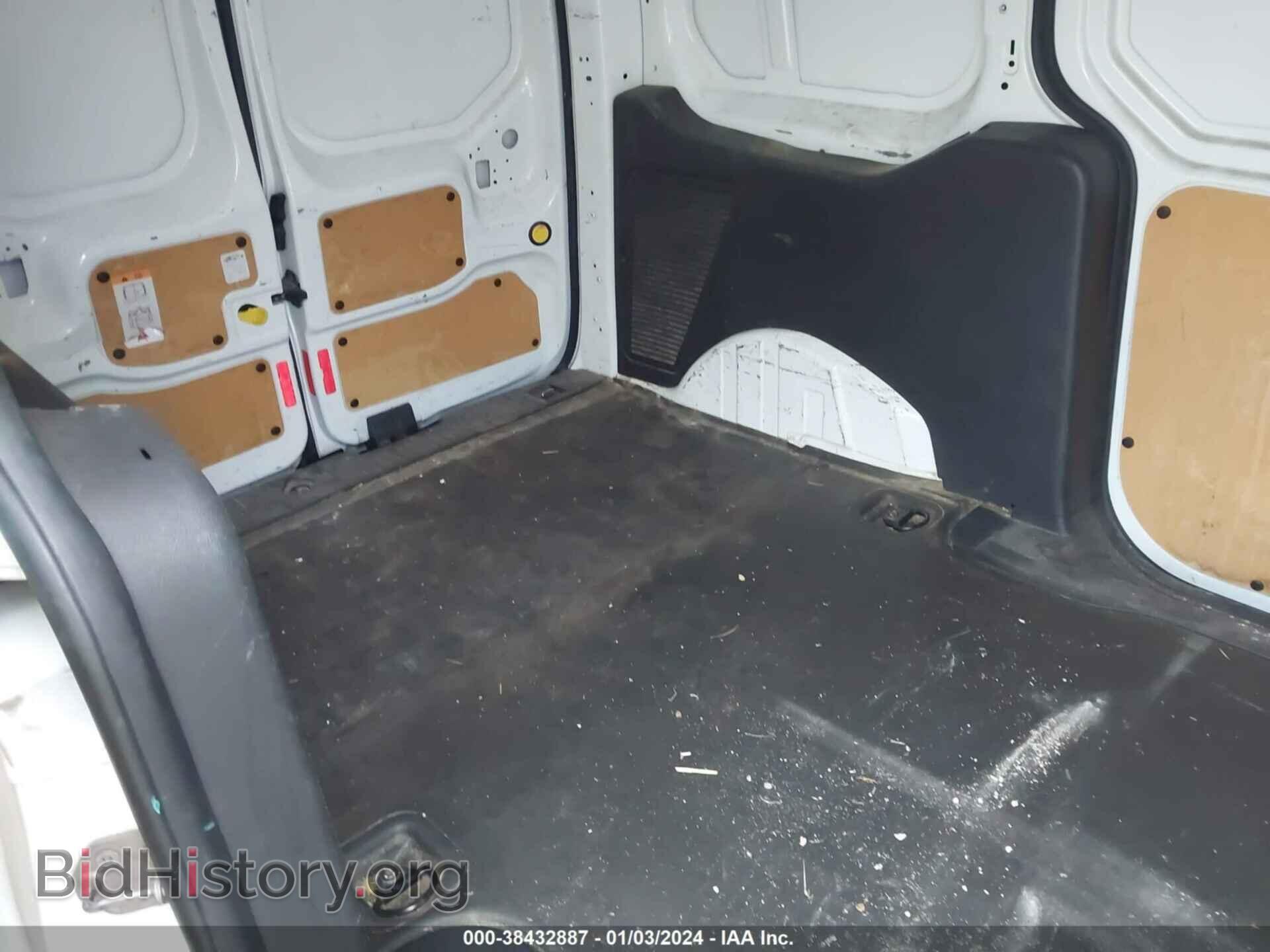 2017 FORD TRANSIT CONNECT - VIN: NM0LS7E77H1337158 - Фото 8
