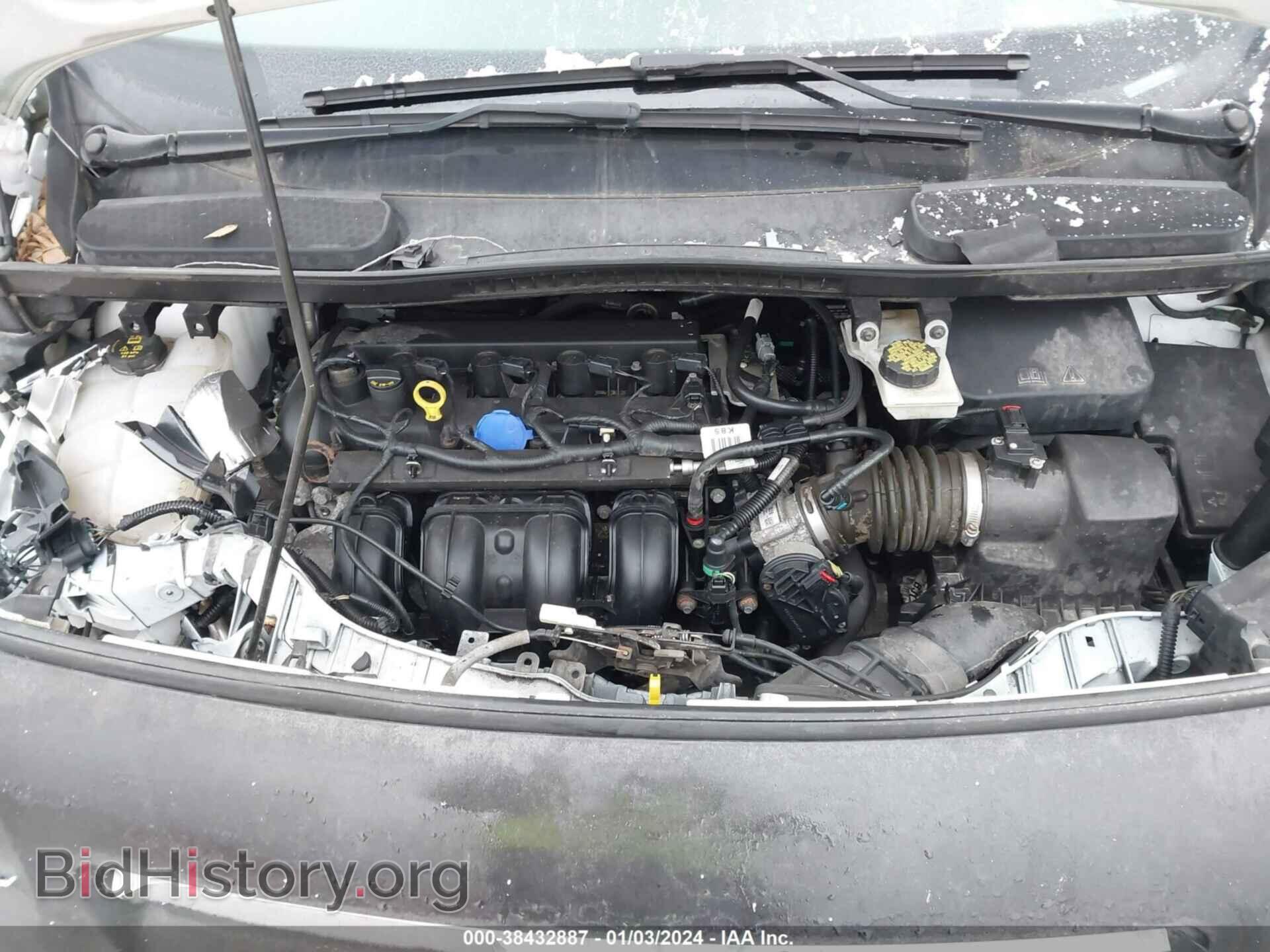 2017 FORD TRANSIT CONNECT - VIN: NM0LS7E77H1337158 - Фото 10