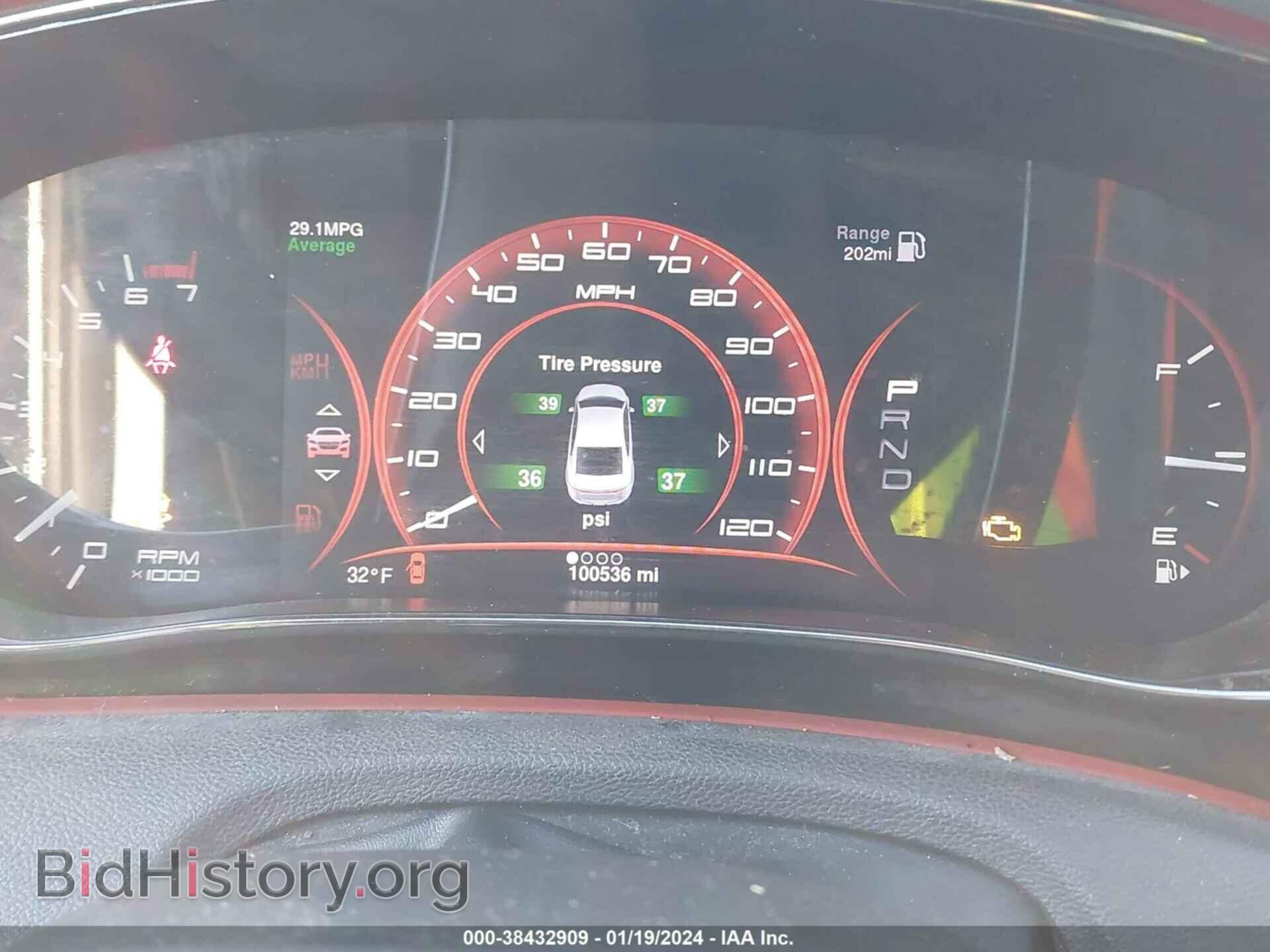 2014 DODGE DART - VIN: 1C3CDFEB7ED921120 - Фото 7