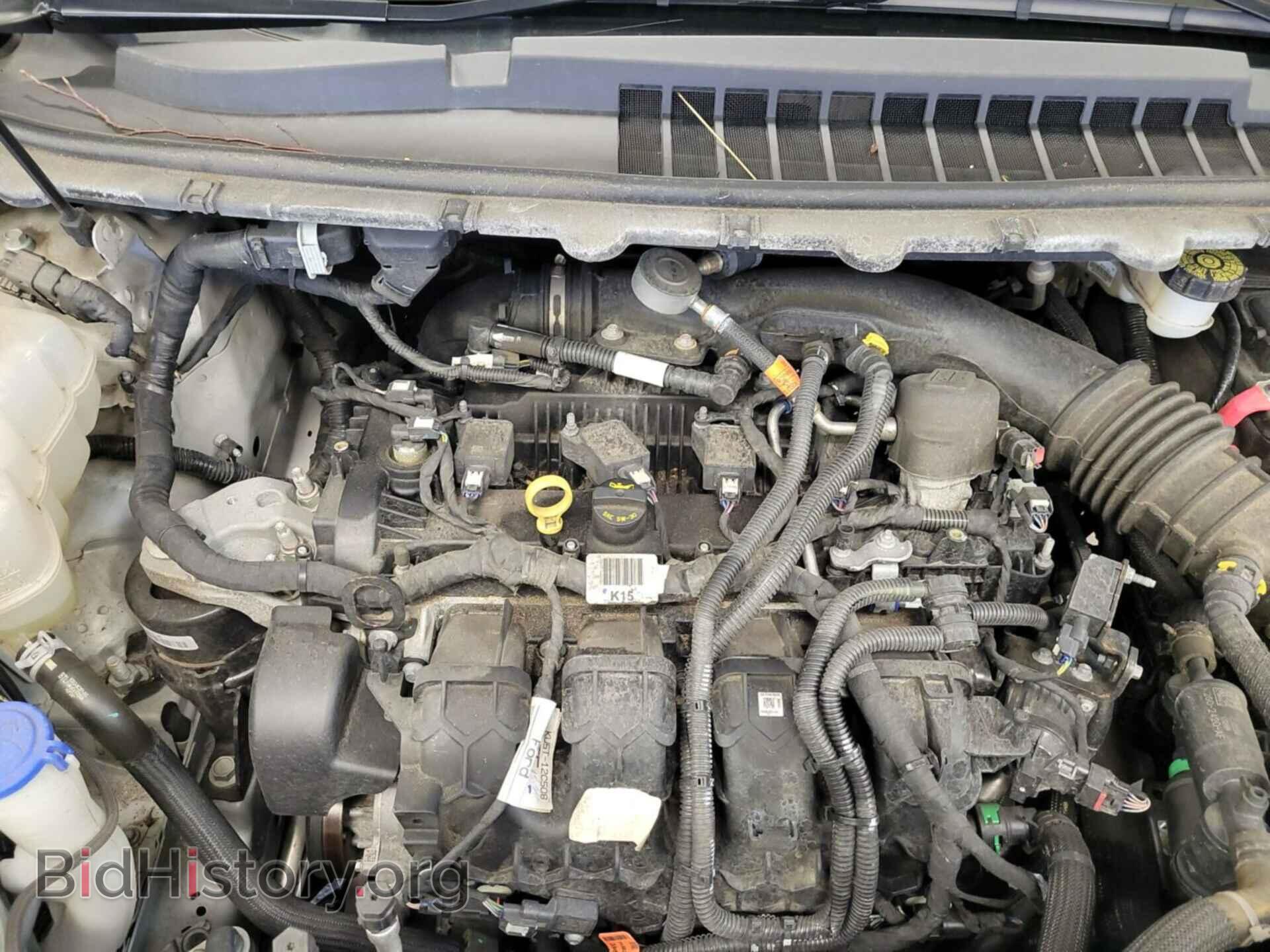 2019 FORD EDGE - VIN: 2FMPK3K92KBC64369 - Фото 7