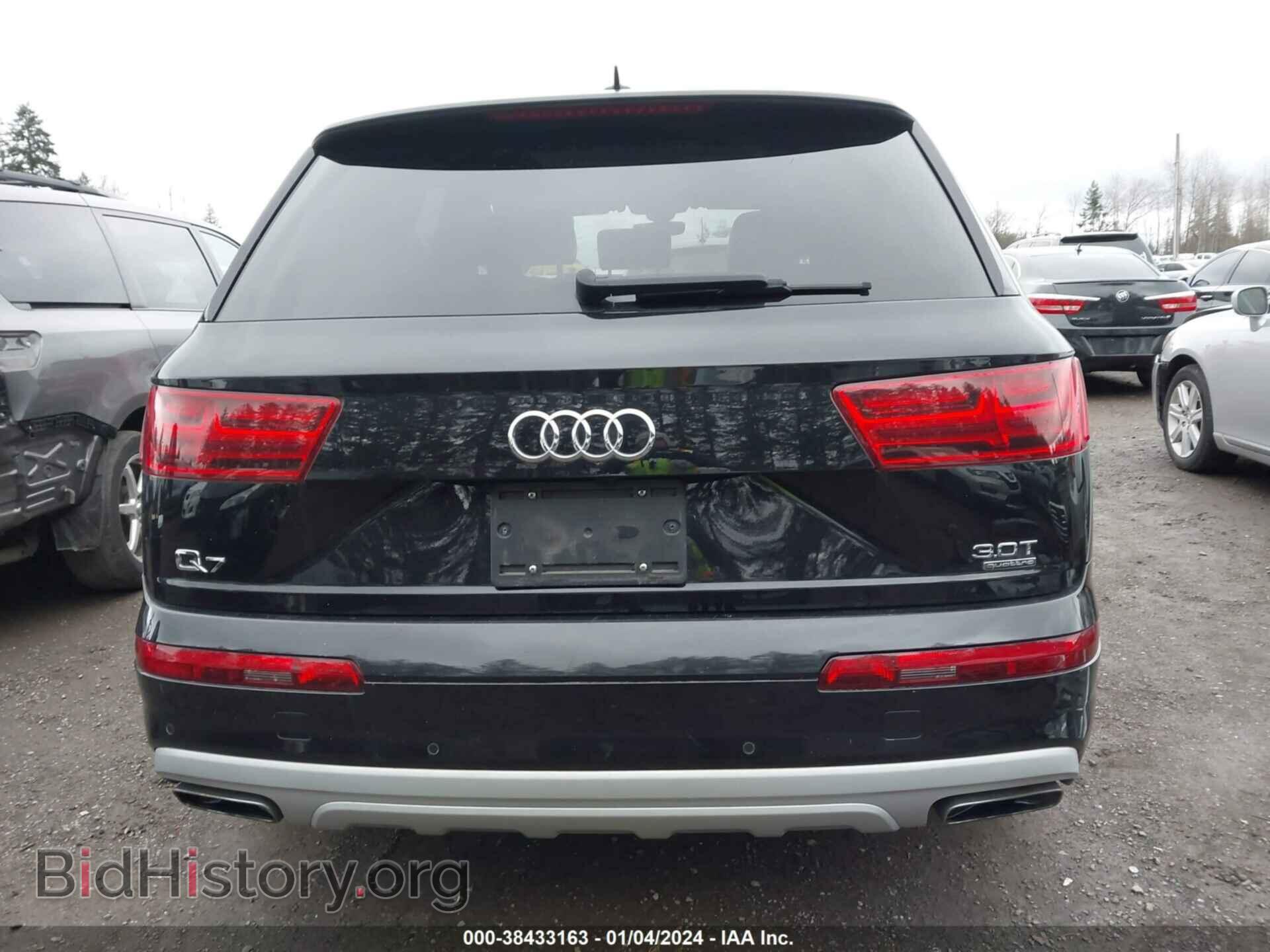 2017 AUDI Q7 - VIN: WA1LABF75HD054418 - Фото 17