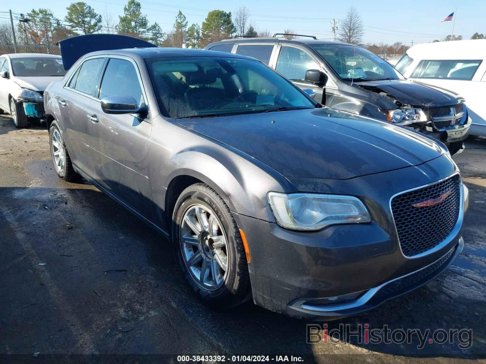 Photo 2C3CCAEG7GH111252 - CHRYSLER 300 2016