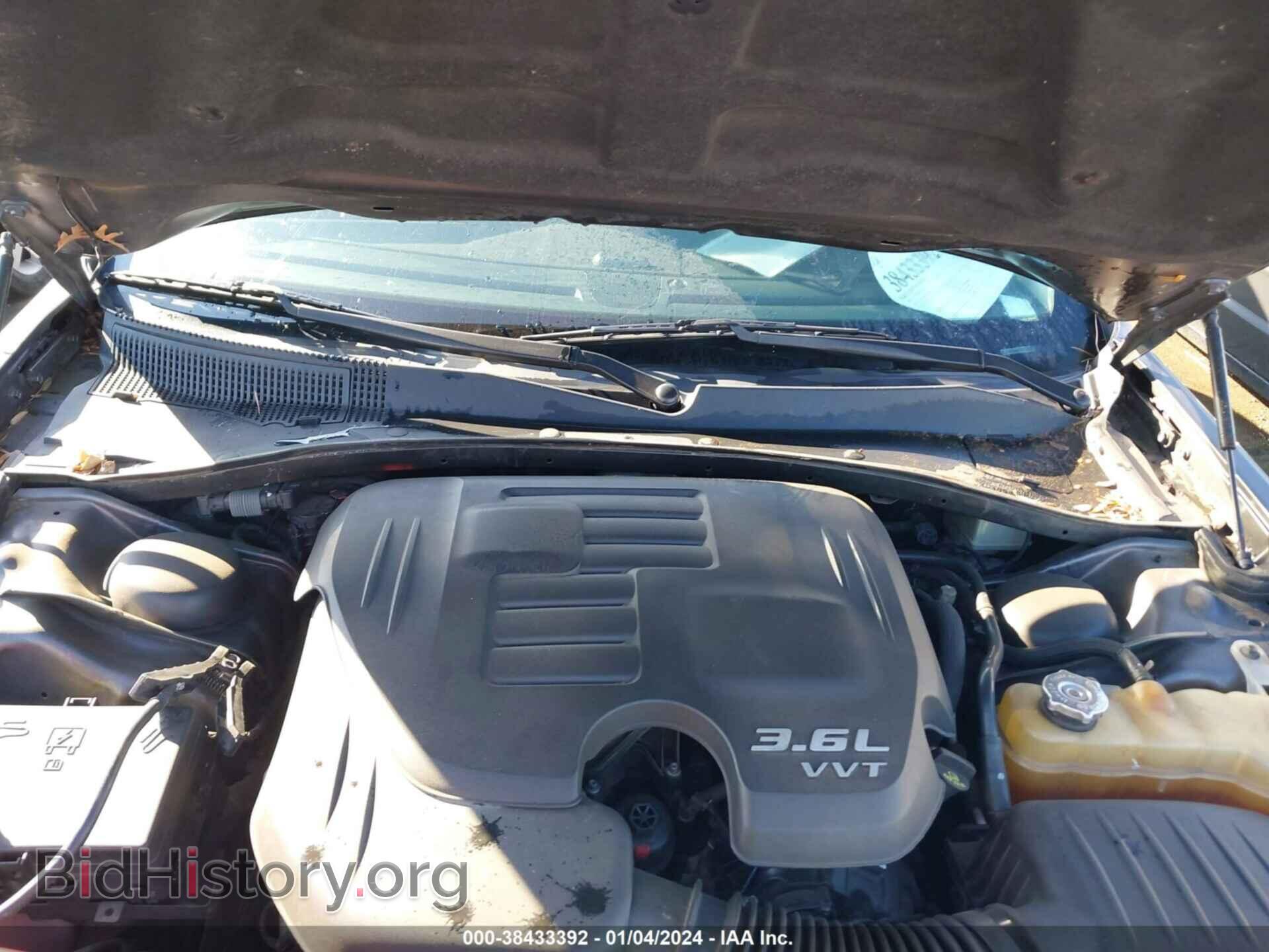 2016 CHRYSLER 300 - VIN: 2C3CCAEG7GH111252 - Фото 10