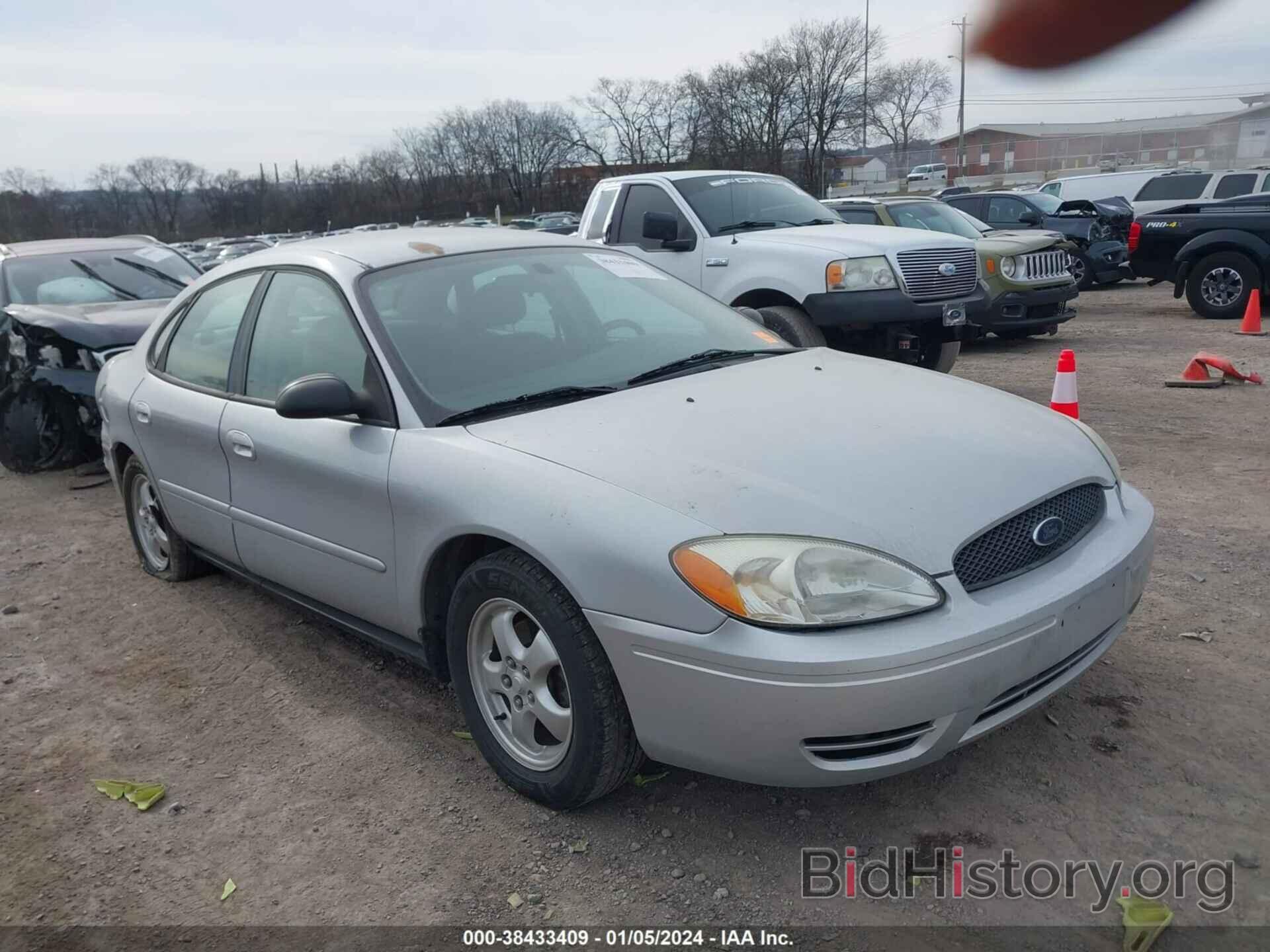 Photo 1FAFP53UX6A104621 - FORD TAURUS 2006