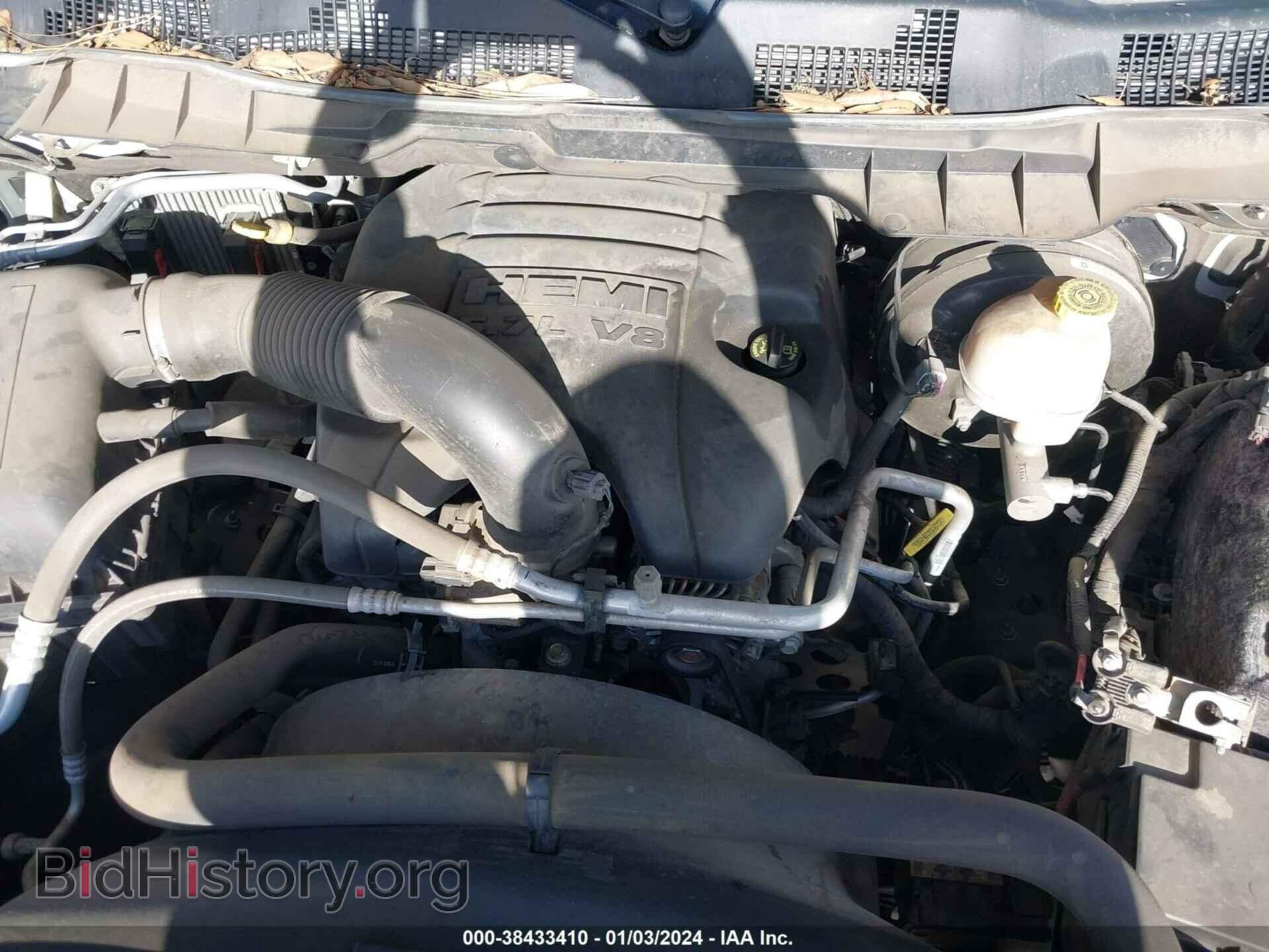 2015 RAM 1500 - VIN: 1C6RR7FT4FS778474 - Photo 10