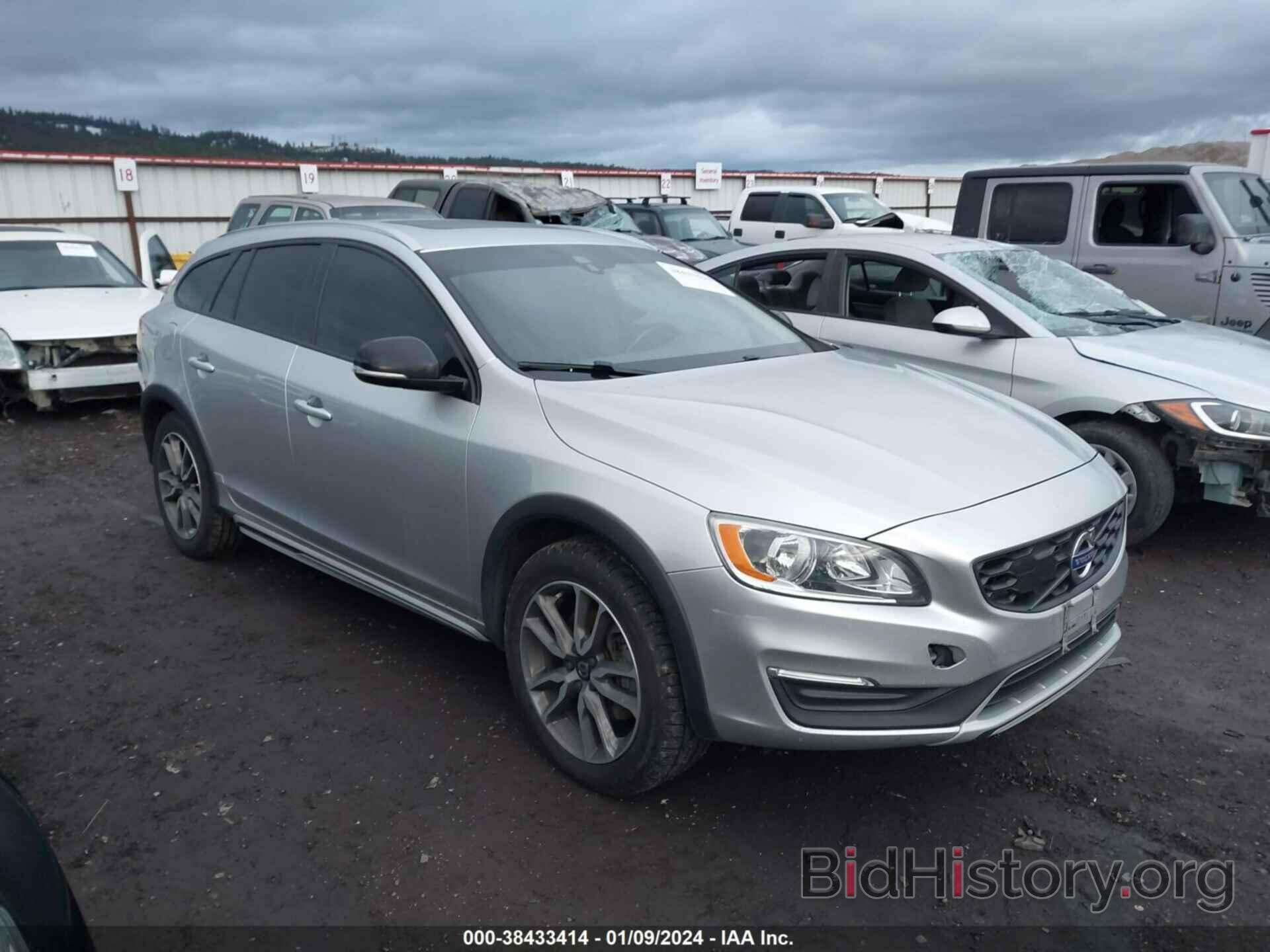 Photo YV440MWK9H1024527 - VOLVO V60 CROSS COUNTRY 2017