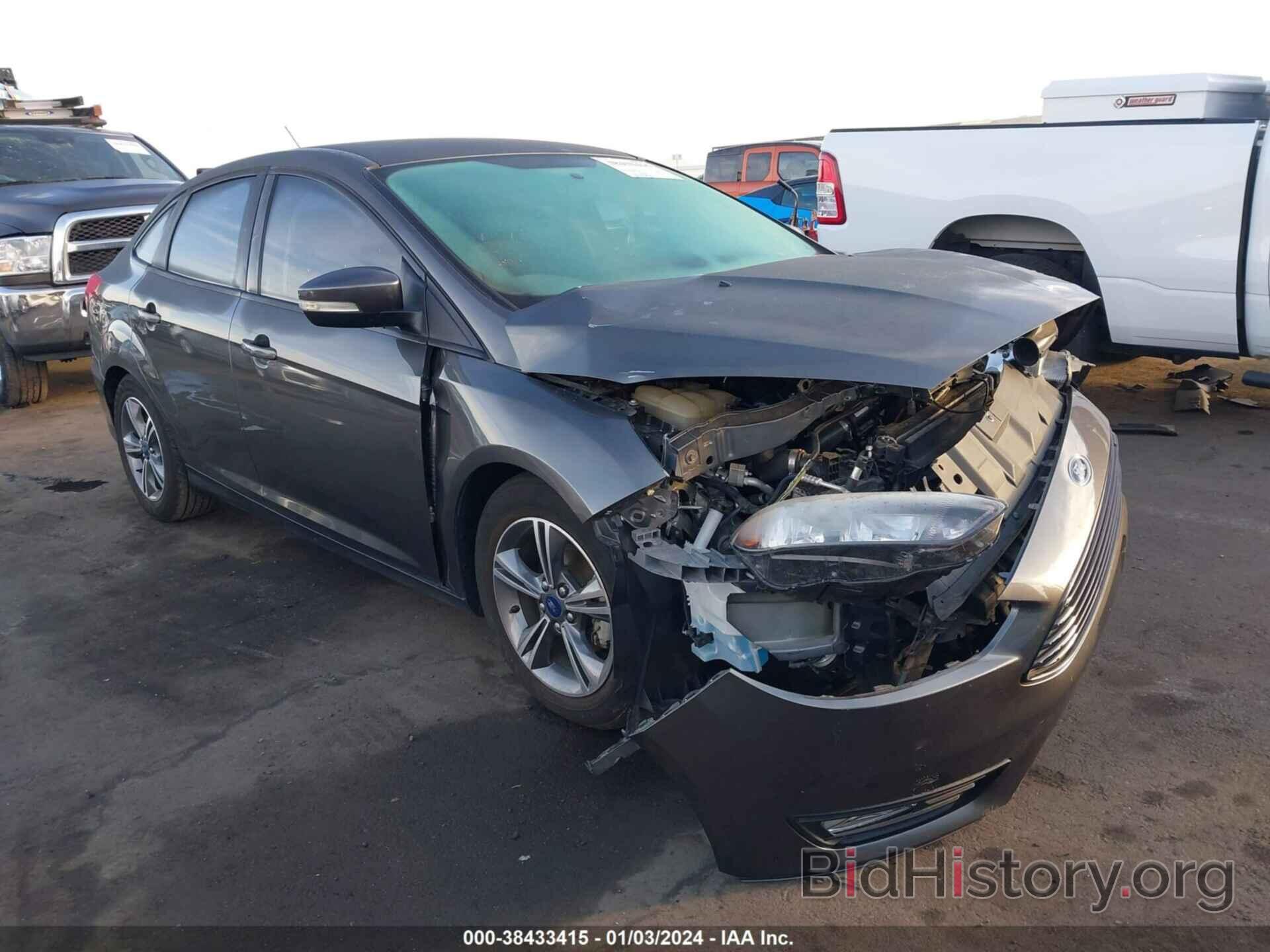 Photo 1FADP3FE1GL216150 - FORD FOCUS 2016