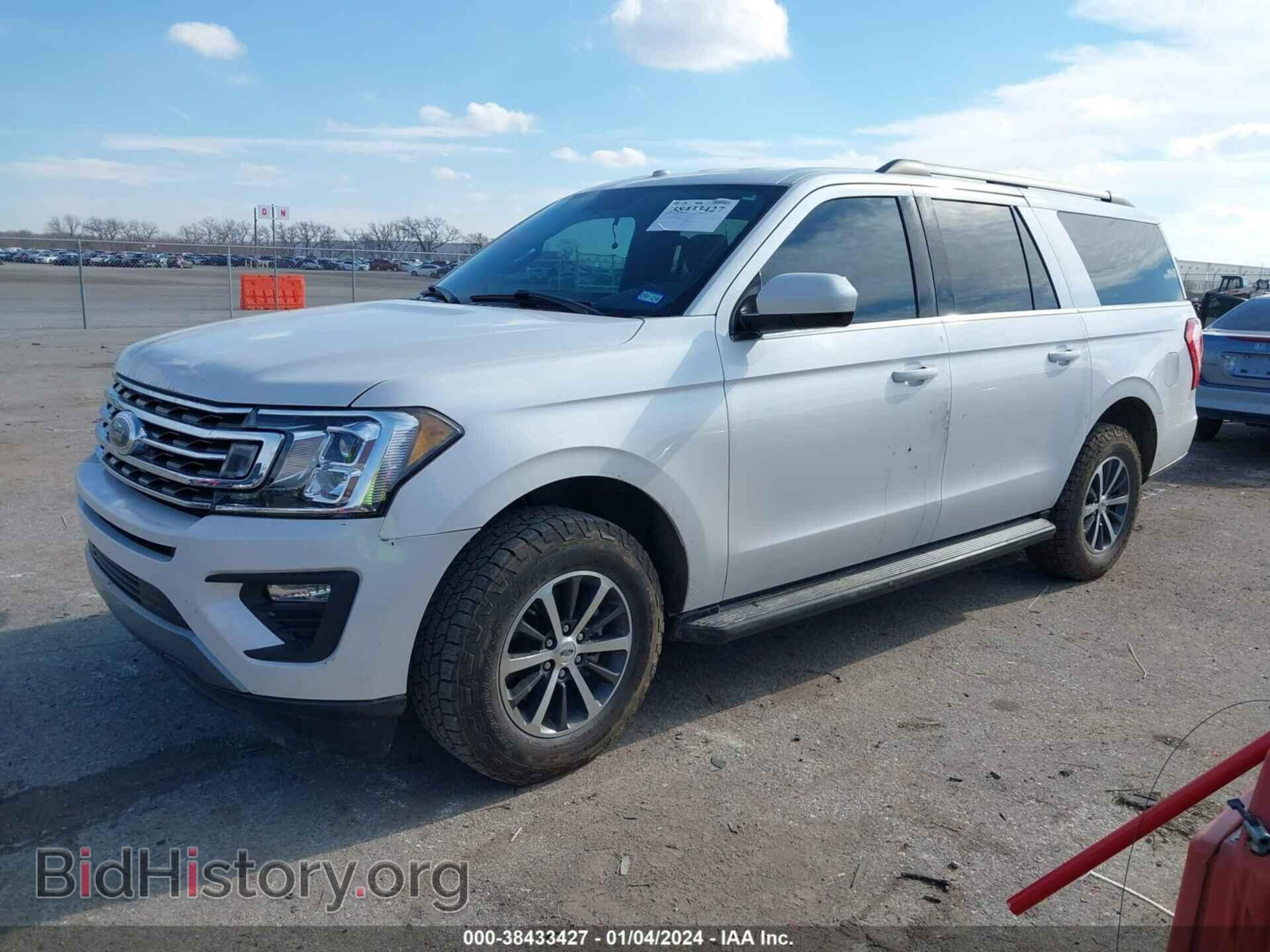 2019 FORD EXPEDITION MAX - VIN: 1FMJK1HT2KEA22540 - Фото 2