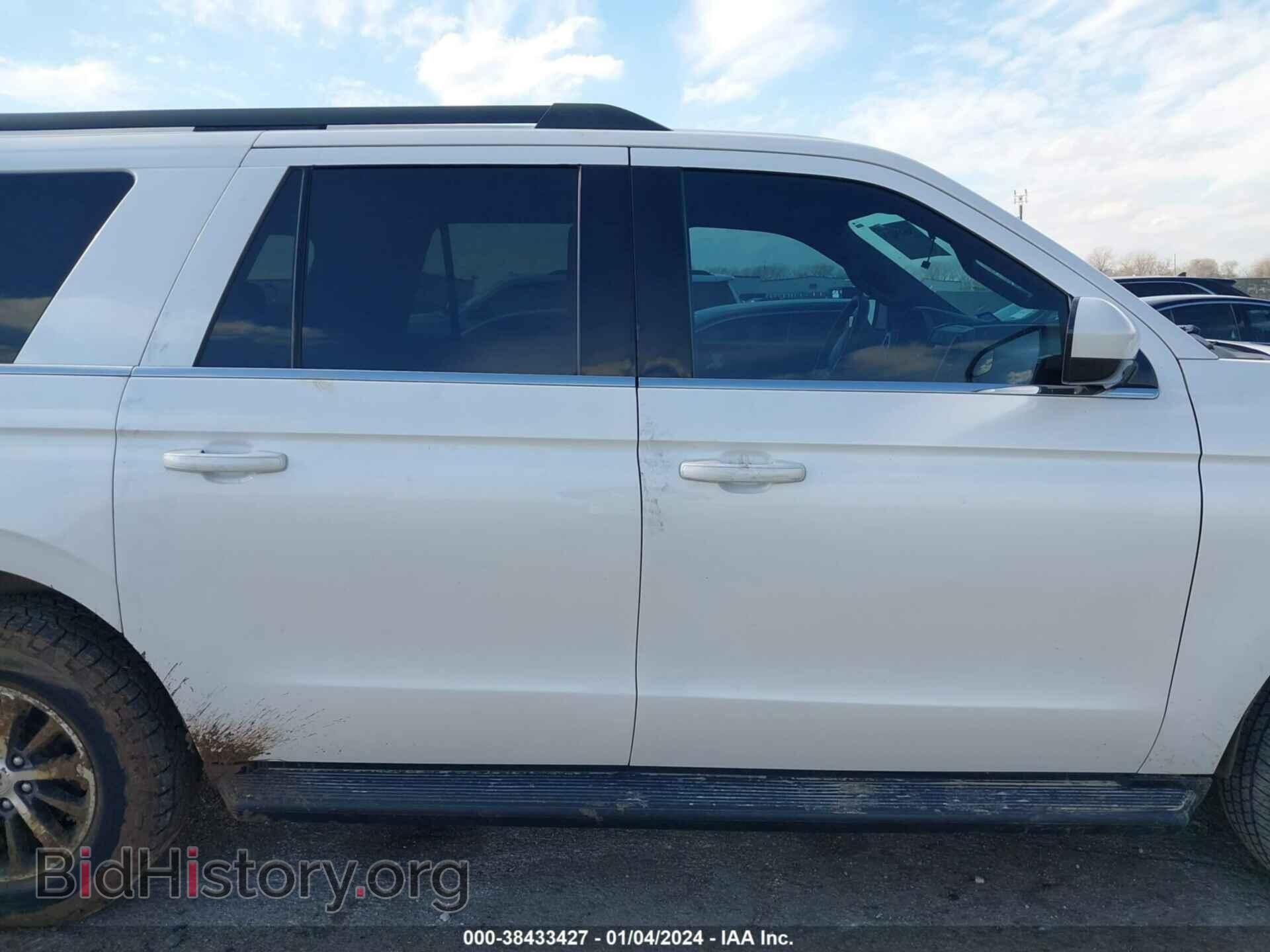2019 FORD EXPEDITION MAX - VIN: 1FMJK1HT2KEA22540 - Фото 13