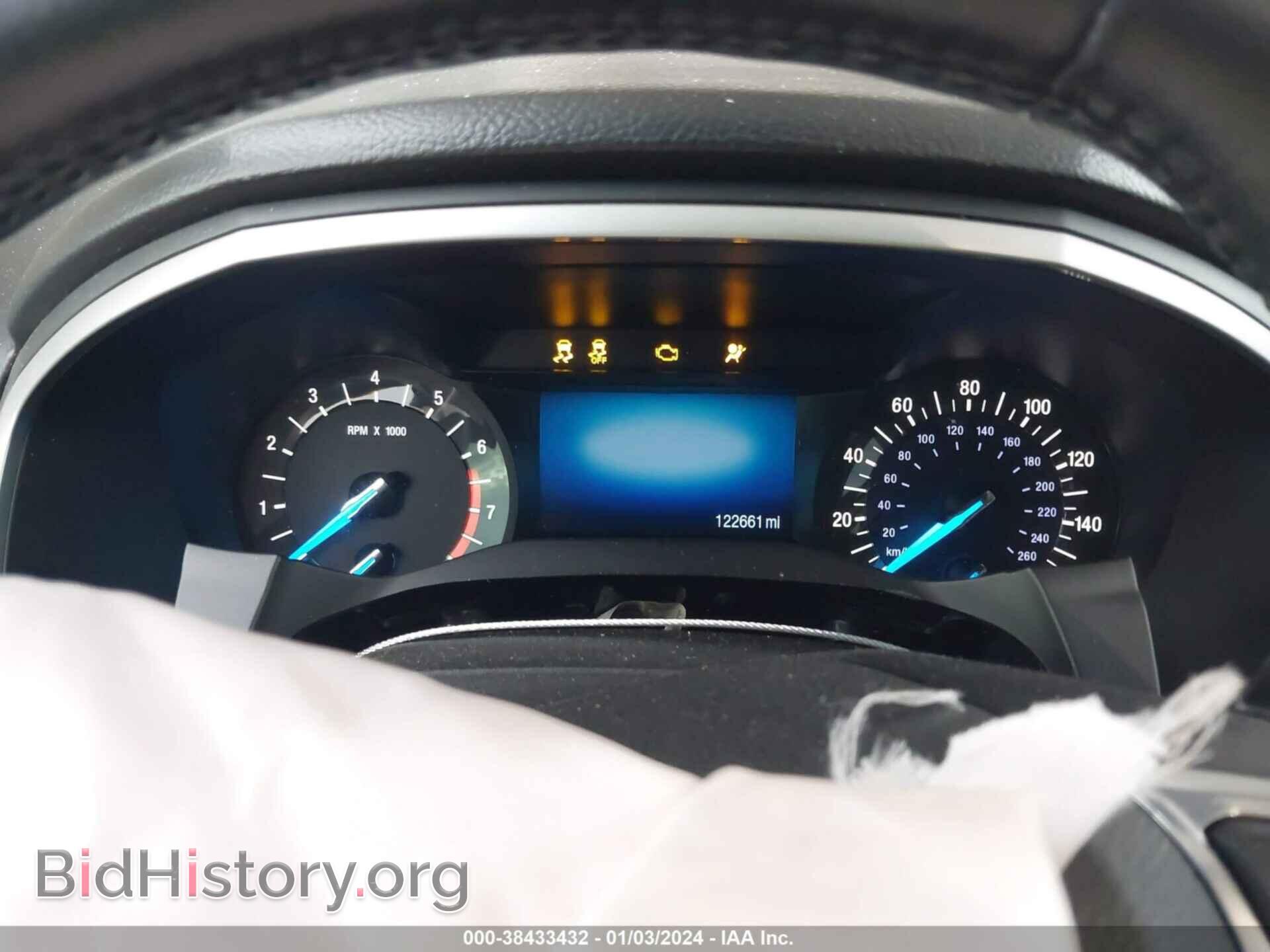 2017 FORD EDGE - VIN: 2FMPK3J84HBC69011 - Фото 7