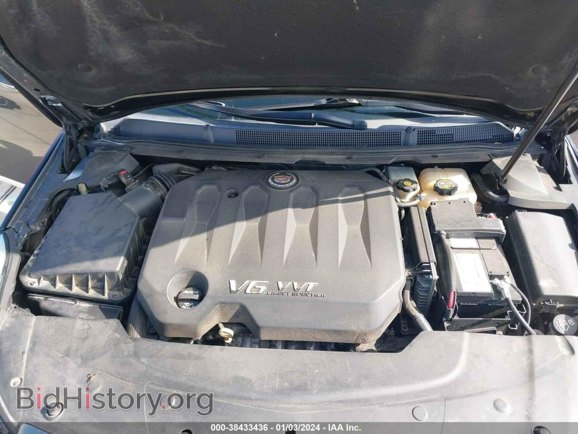 2013 CADILLAC XTS - VIN: 2G61P5S32D9162800 - Фото 10