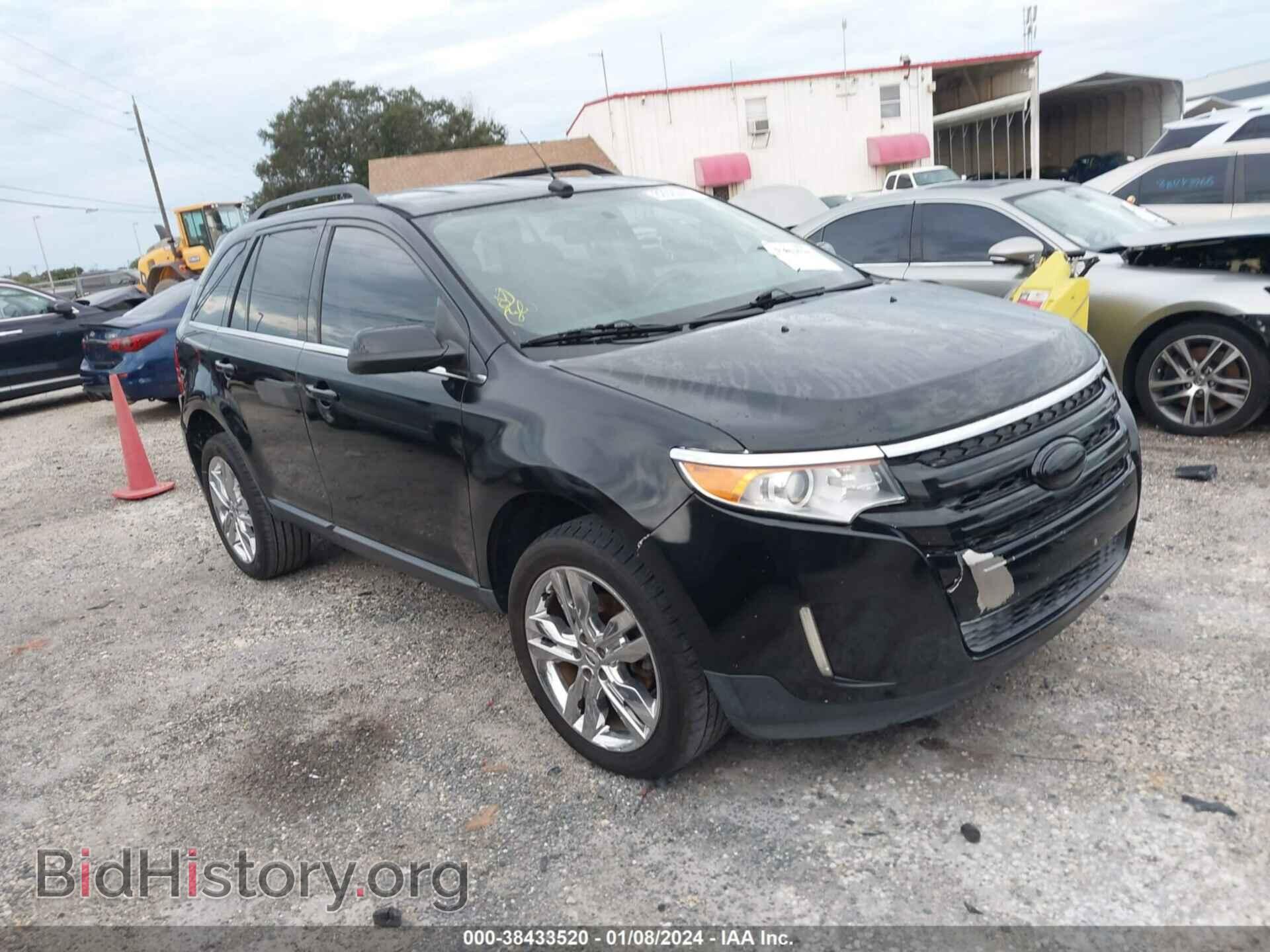 Photo 2FMDK4KC8DBC54808 - FORD EDGE 2013