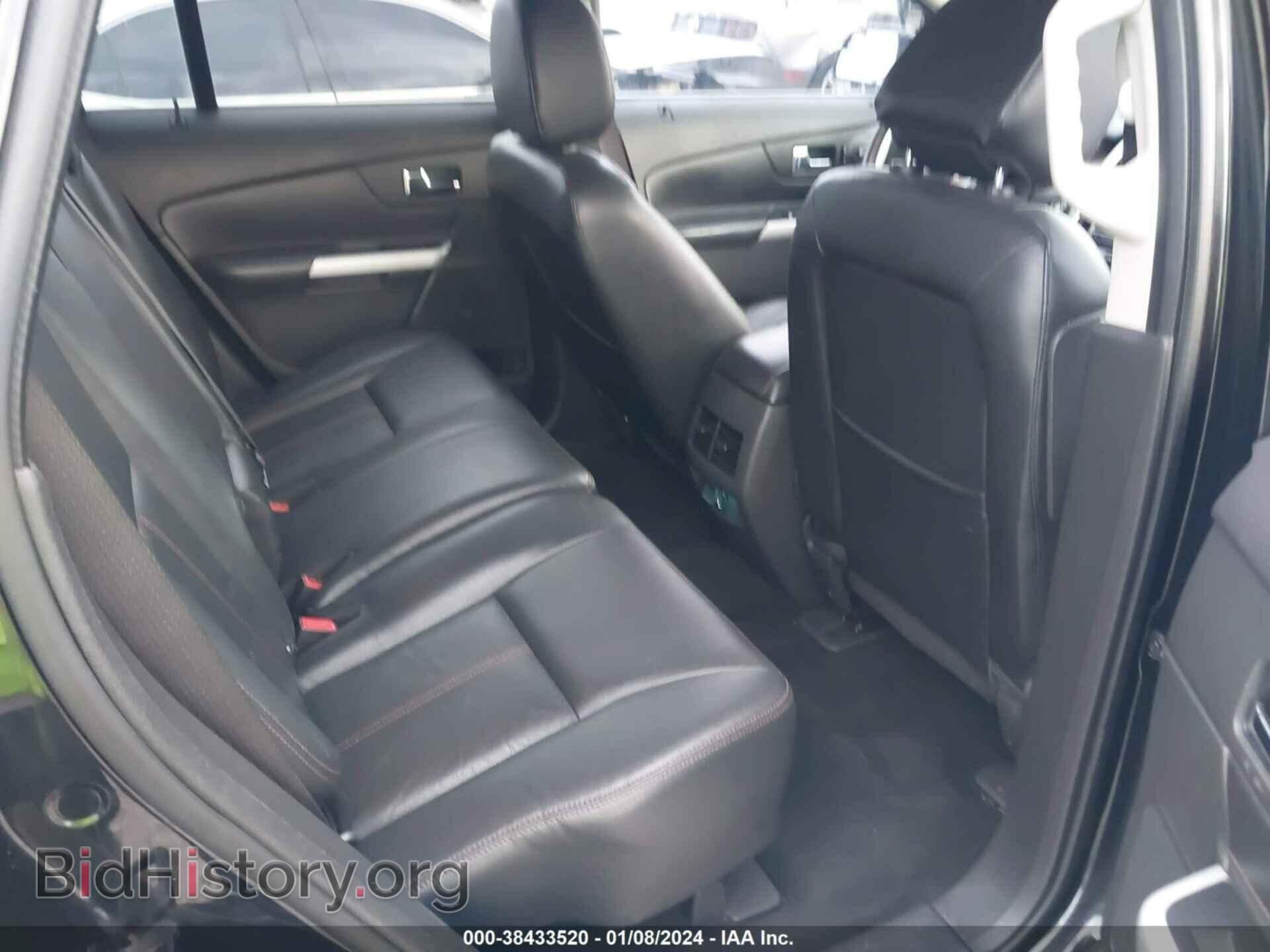 2013 FORD EDGE - VIN: 2FMDK4KC8DBC54808 - Photo 8