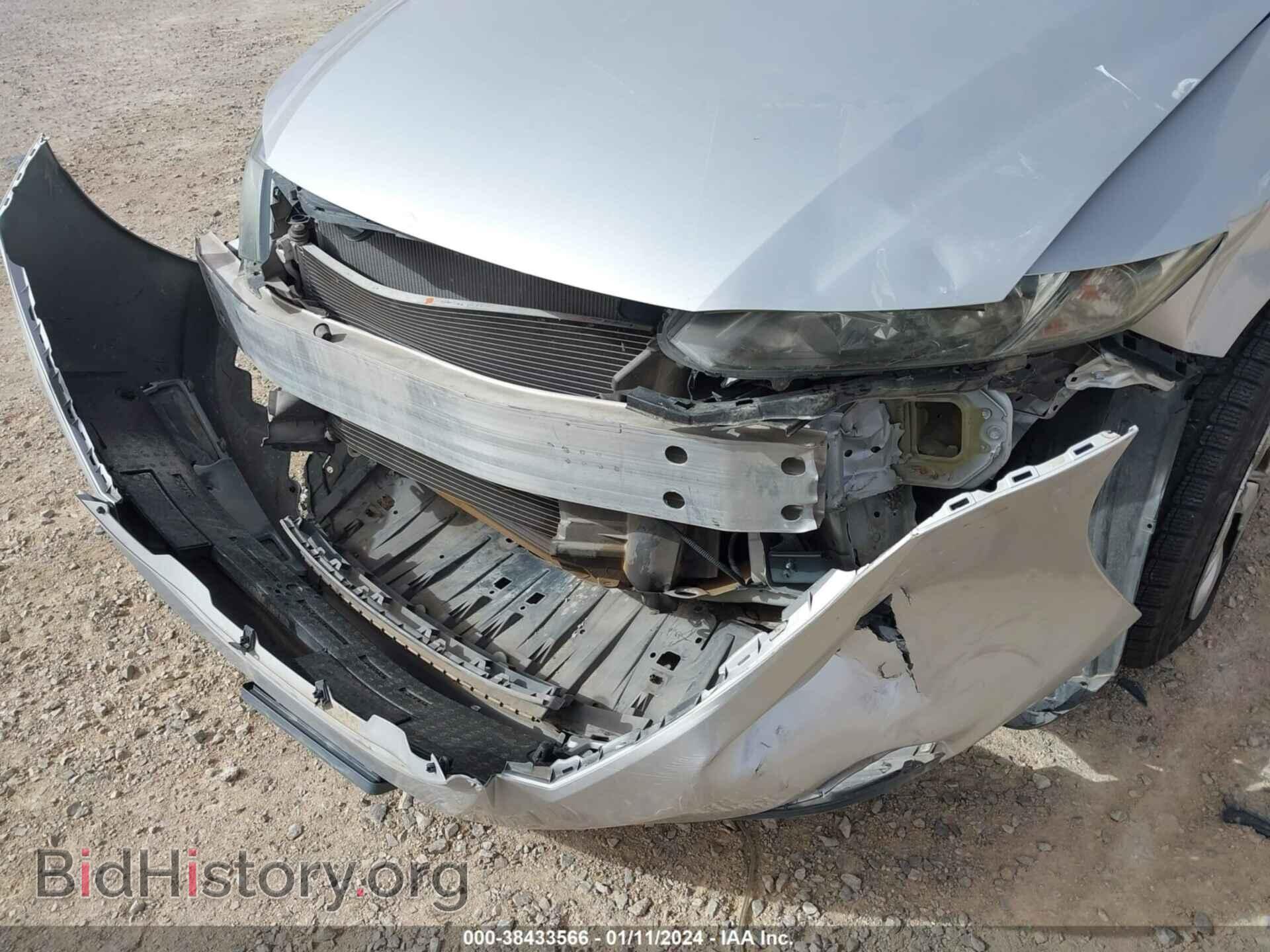 2015 HONDA CIVIC - VIN: 2HGFB2F58FH518687 - Фото 6