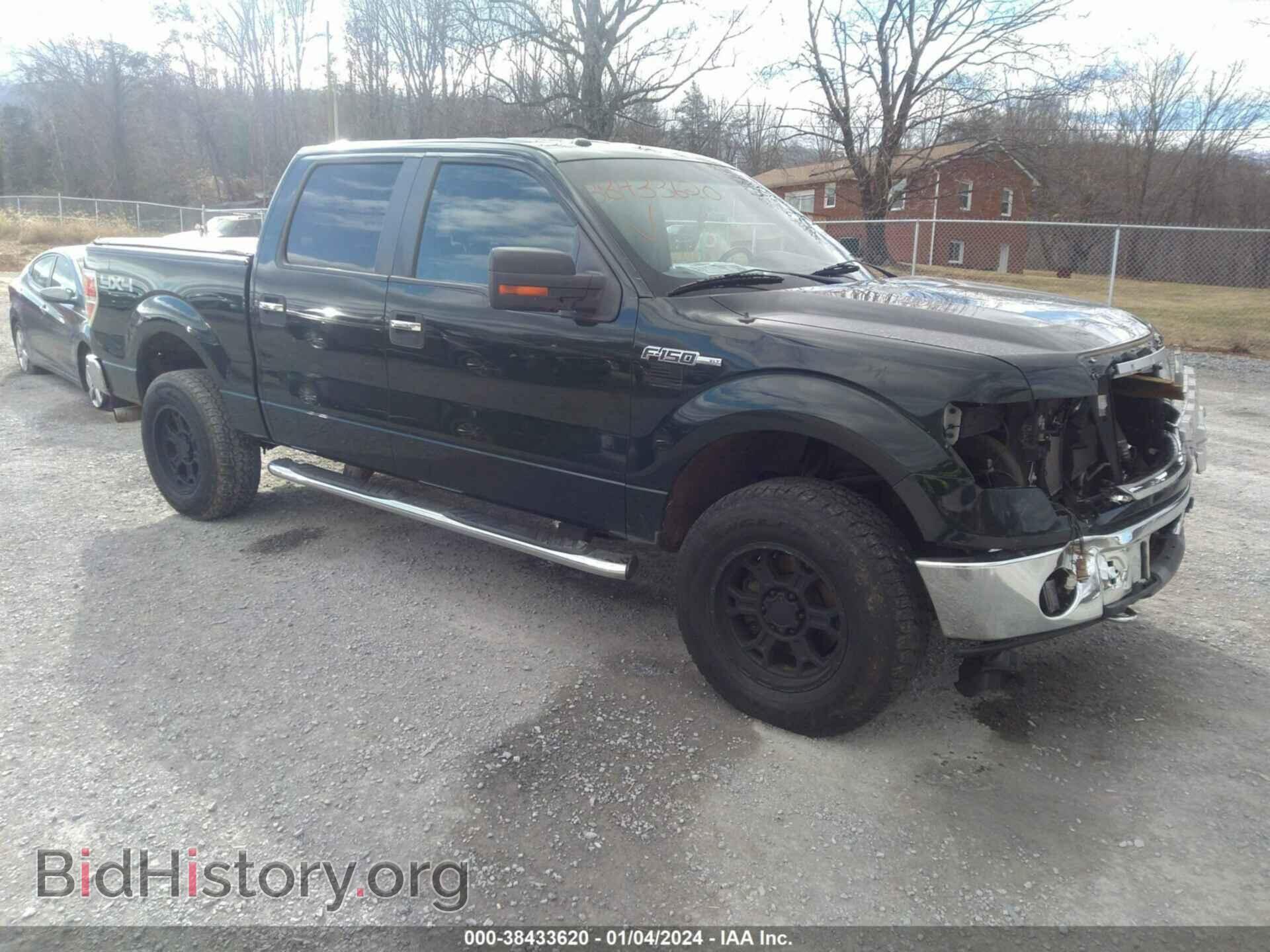 Фотография 1FTFW1EF1DFA59654 - FORD F-150 2013