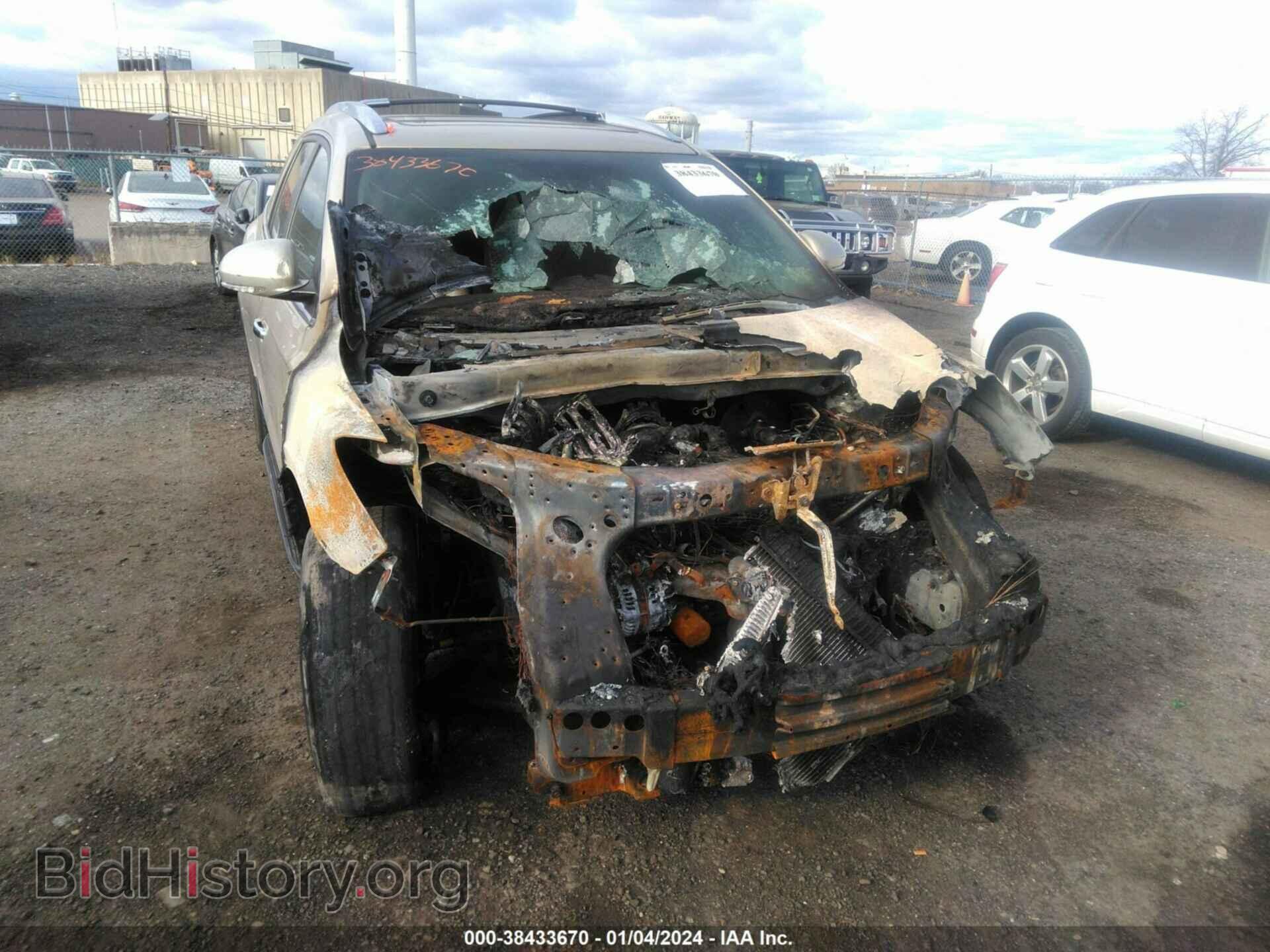 2012 BUICK ENCLAVE - VIN: 5GAKVCED2CJ120468 - Photo 6