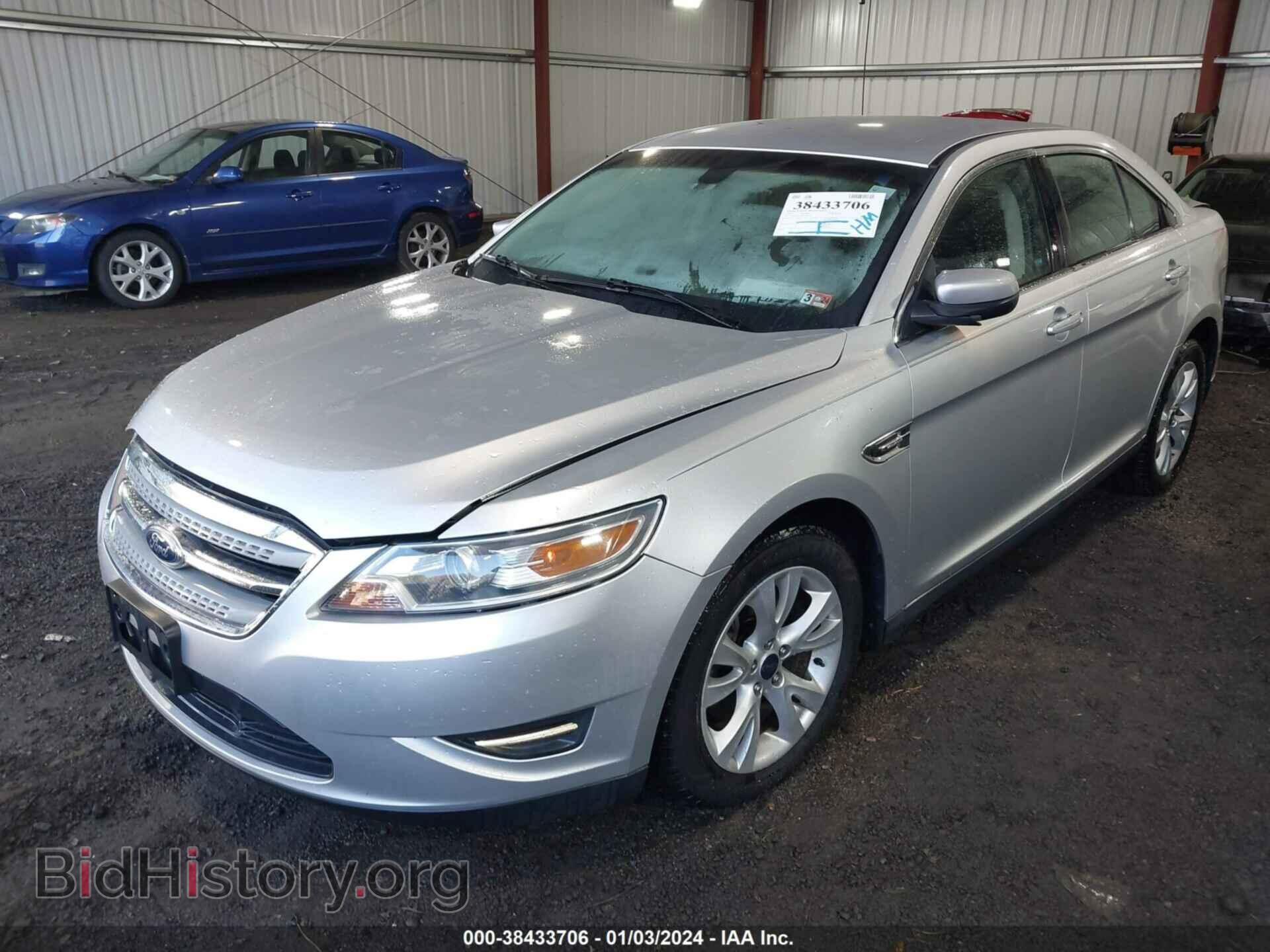 2012 FORD TAURUS - VIN: 1FAHP2EW4CG142344 - Фото 2