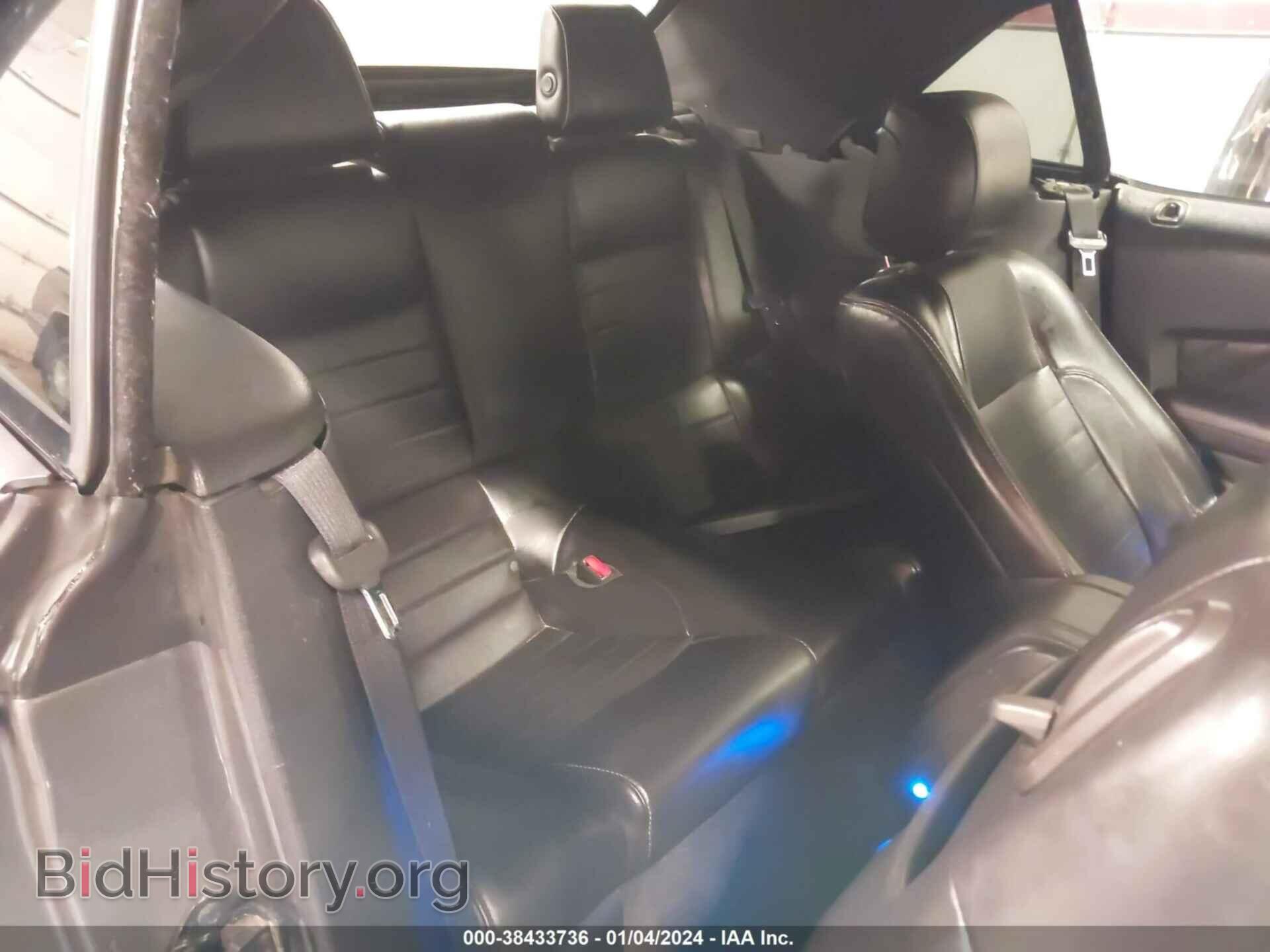2014 FORD MUSTANG - VIN: 1ZVBP8EM1E5243760 - Фото 8