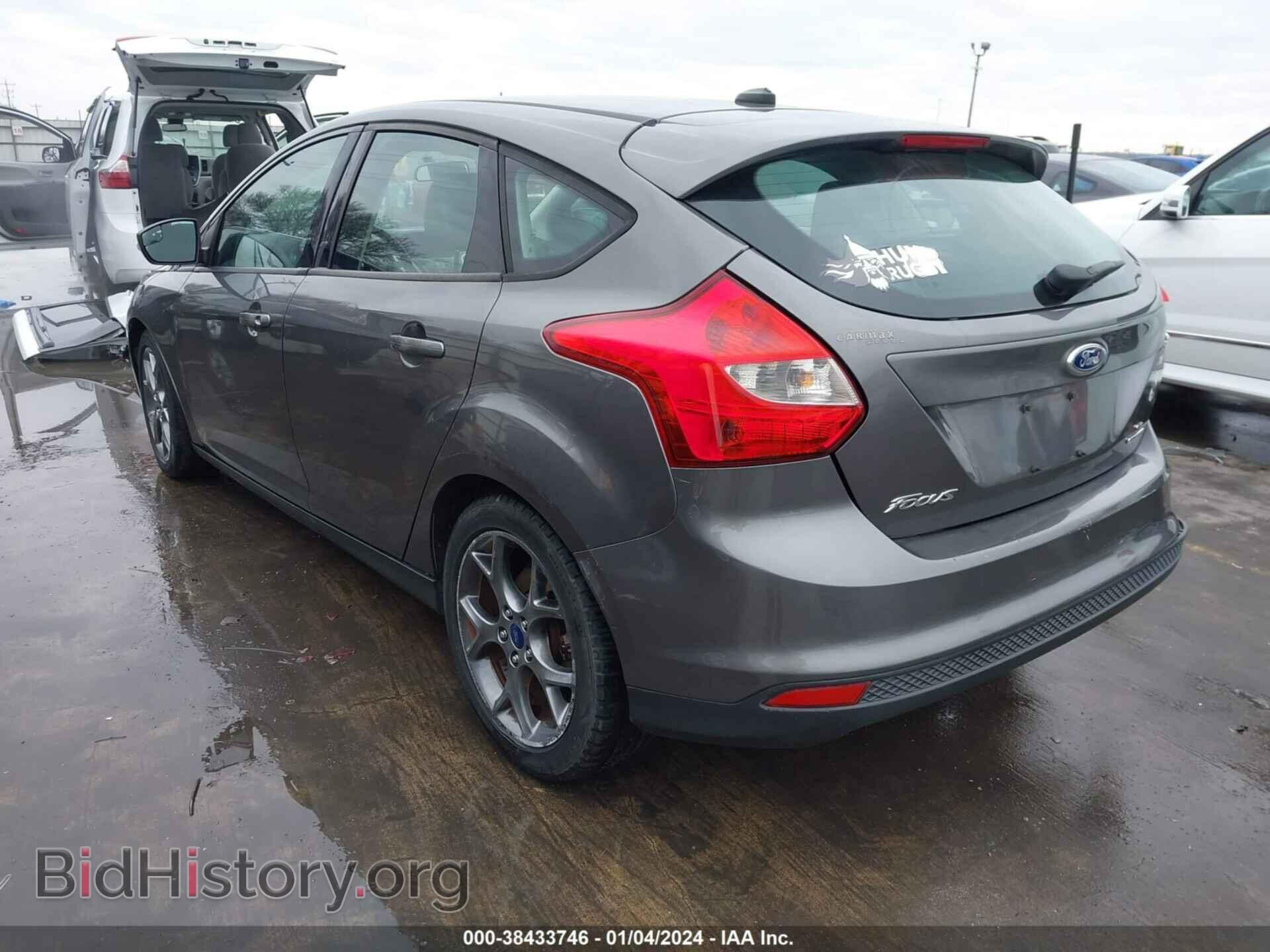 2013 FORD FOCUS - VIN: 1FADP3K28DL237696 - Photo 3