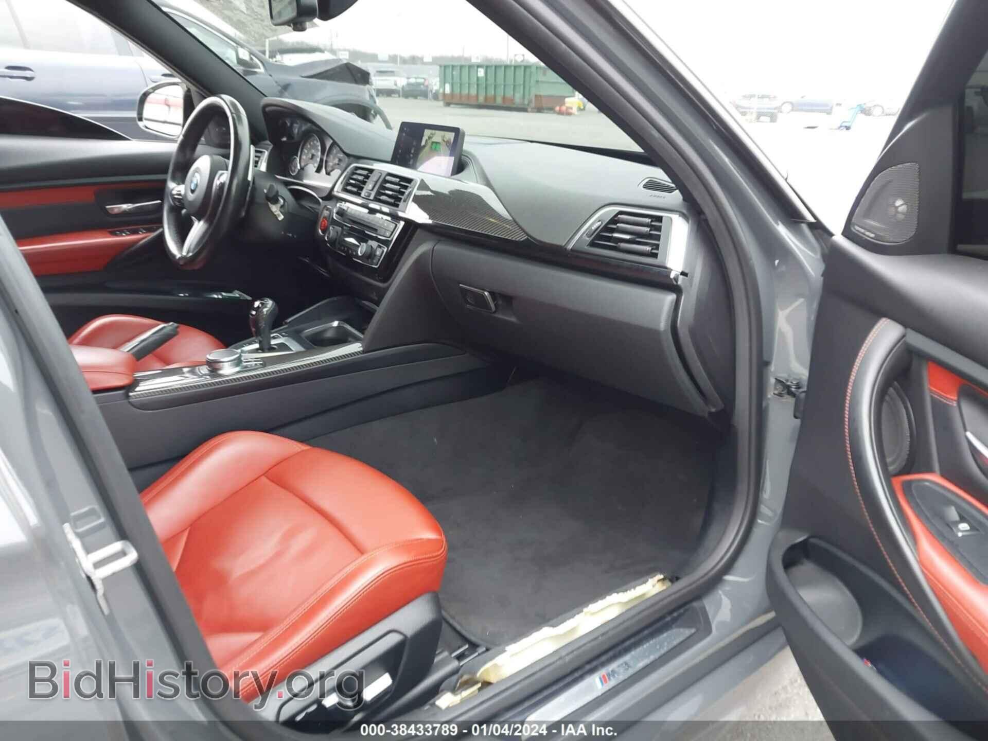 2018 BMW M3 - VIN: WBS8M9C54J5K99251 - Photo 5