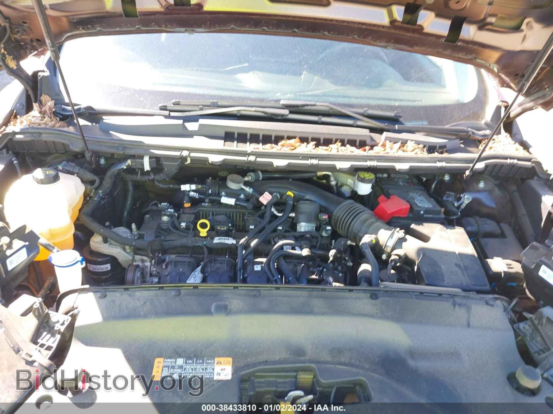 2021 FORD EDGE - VIN: 2FMPK4J93MBA12169 - Фото 10