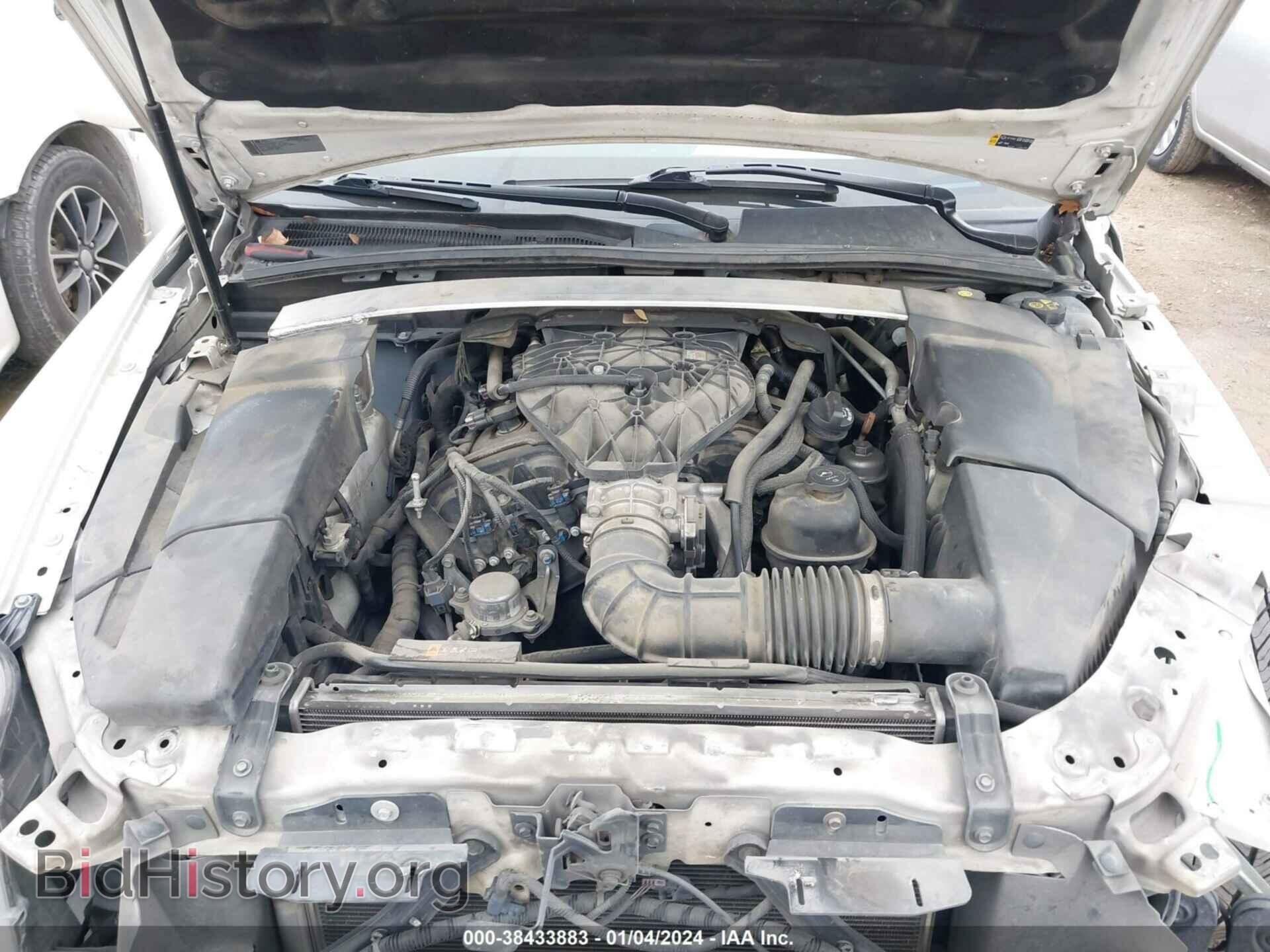 2012 CADILLAC CTS - VIN: 1G6DP5E36C0109695 - Фото 10