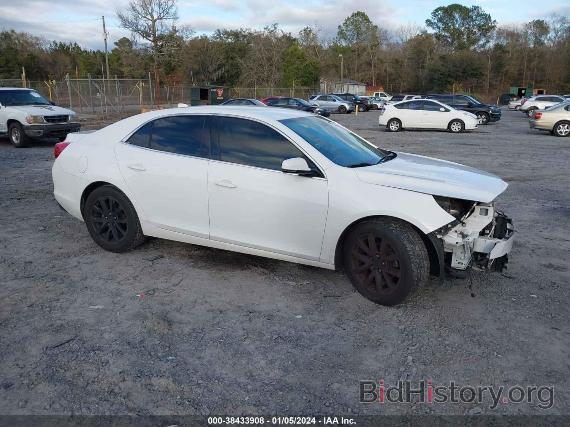 Photo 1G11E5SL5EF260594 - CHEVROLET MALIBU 2014