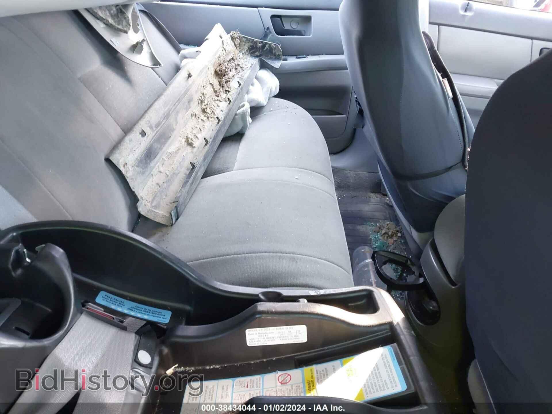 2007 FORD TAURUS - VIN: 1FAFP53U67A146530 - Фото 8