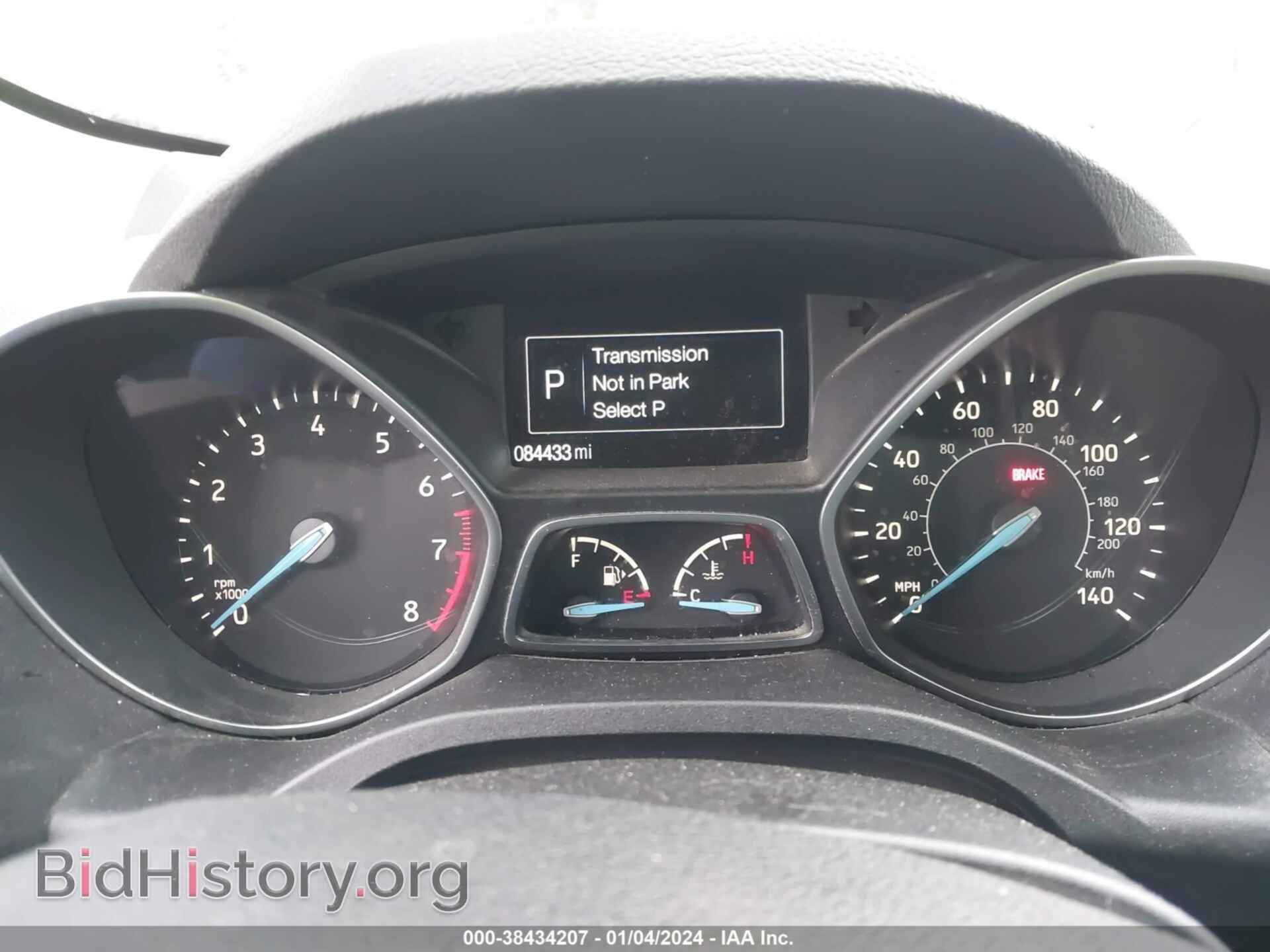 2018 FORD ESCAPE - VIN: 1FMCU0F76JUA02265 - Фото 7