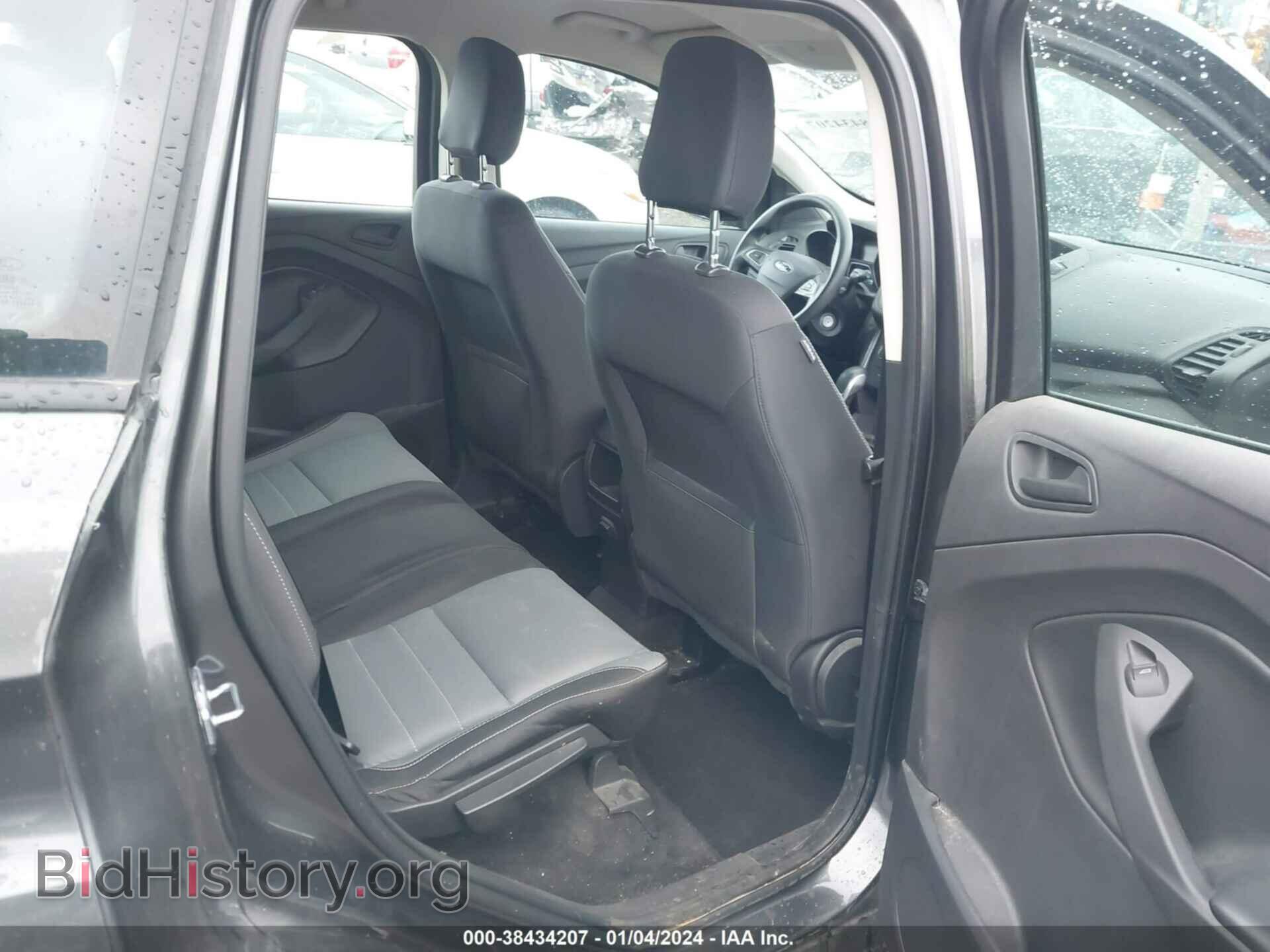 2018 FORD ESCAPE - VIN: 1FMCU0F76JUA02265 - Фото 8
