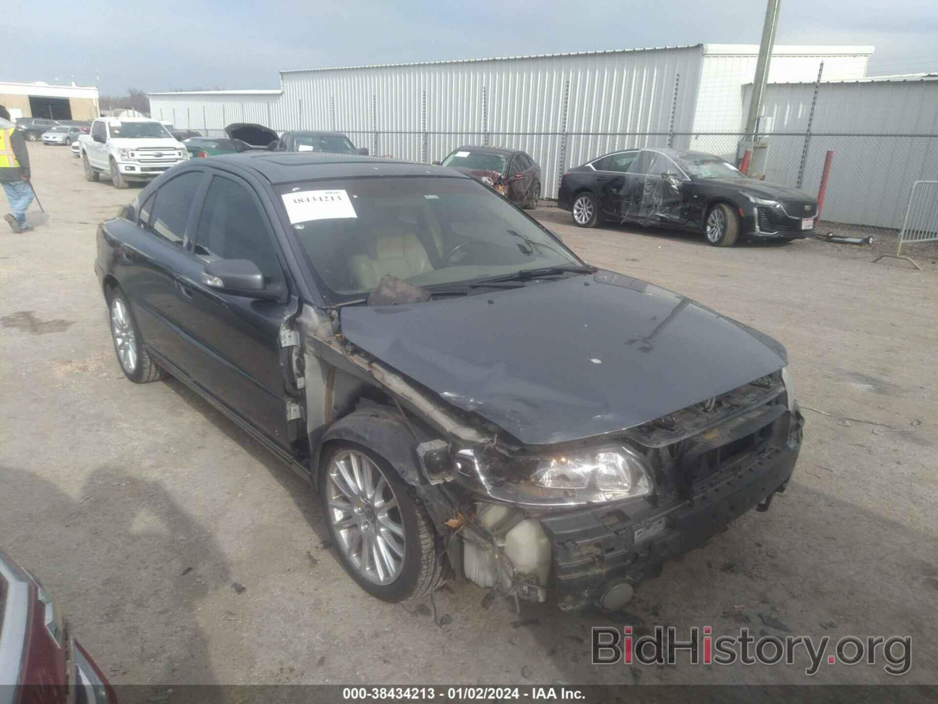 Photo YV1RS592972644267 - VOLVO S60 2007