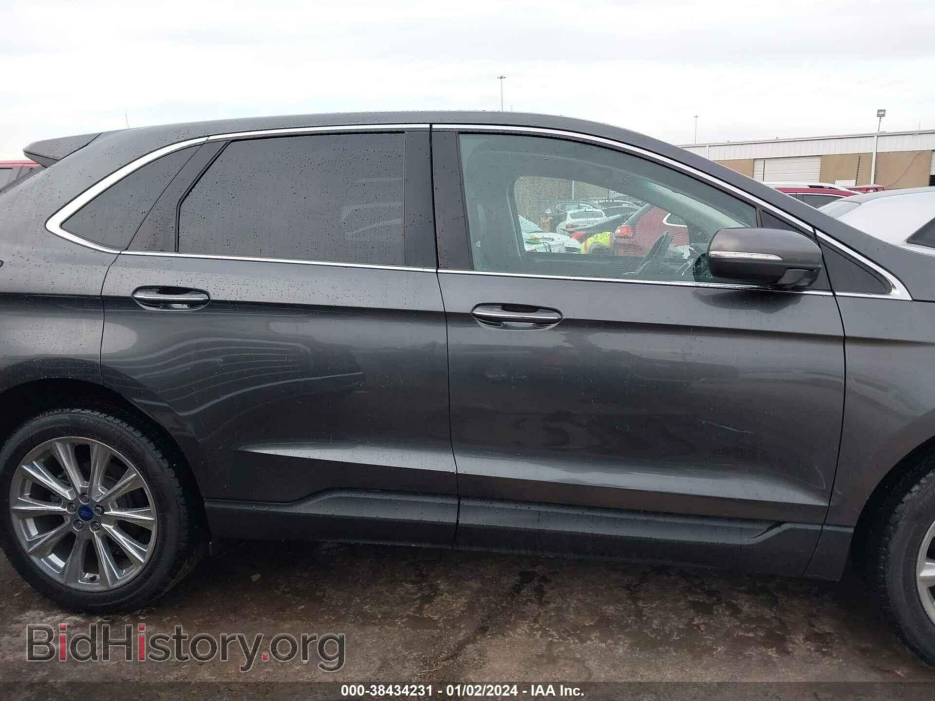 2017 FORD EDGE - VIN: 2FMPK3K87HBC63475 - Фото 14