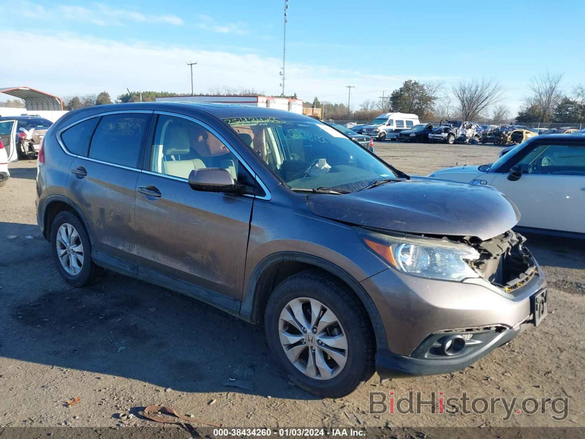 Photo 5J6RM3H59CL008334 - HONDA CR-V 2012