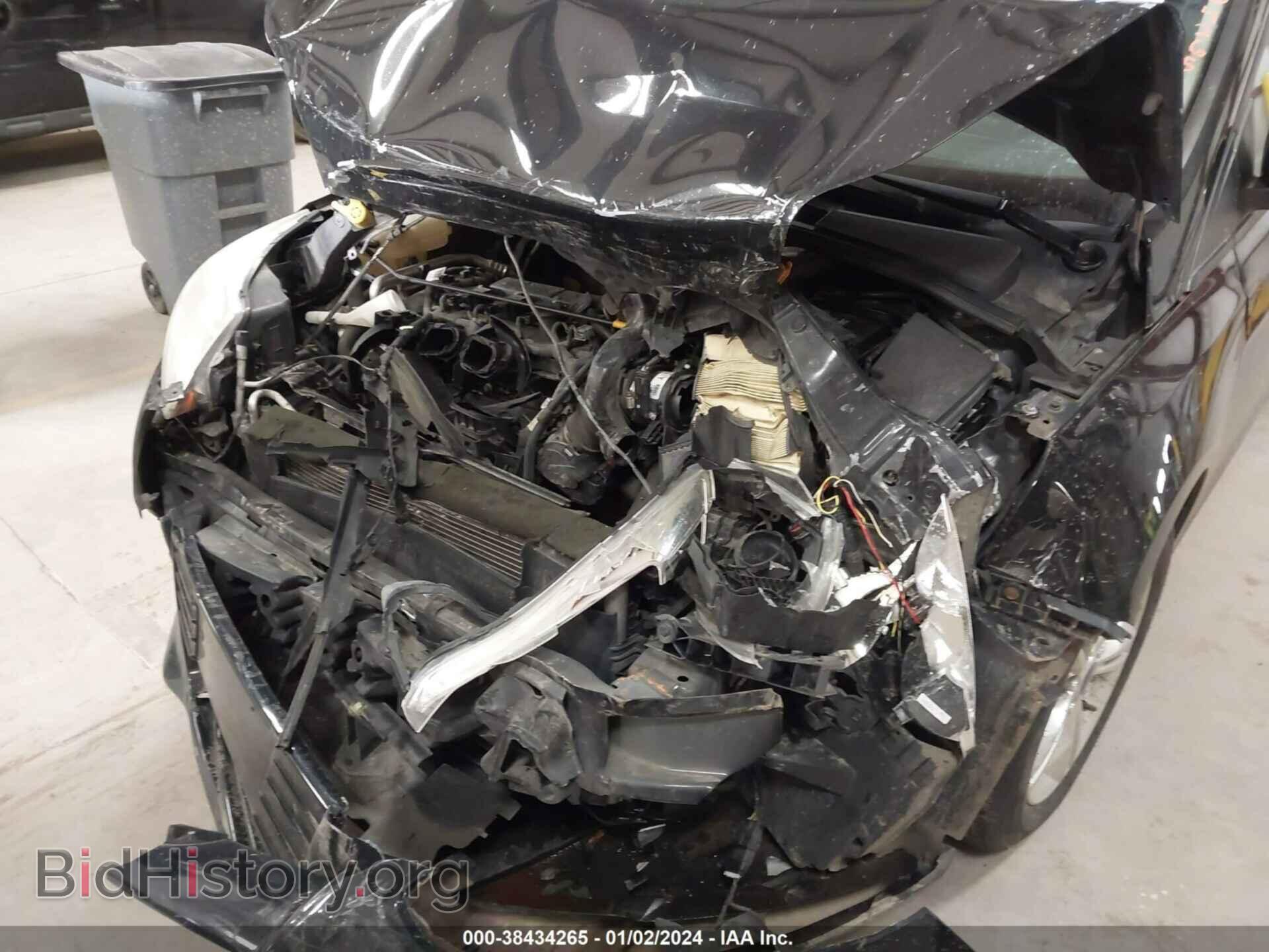 2012 FORD FOCUS - VIN: 1FAHP3F20CL138705 - Photo 10