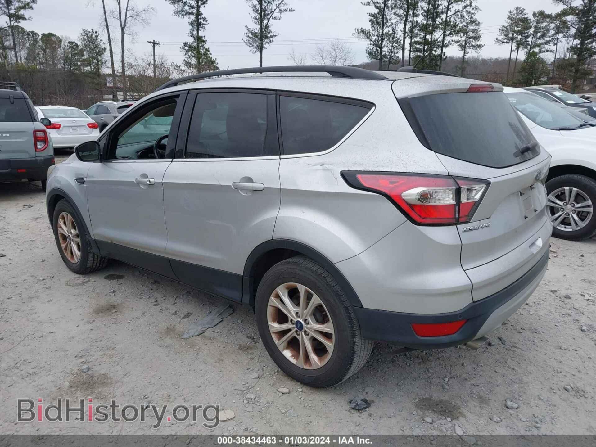 2017 FORD ESCAPE - VIN: 1FMCU0G97HUB72757 - Photo 3