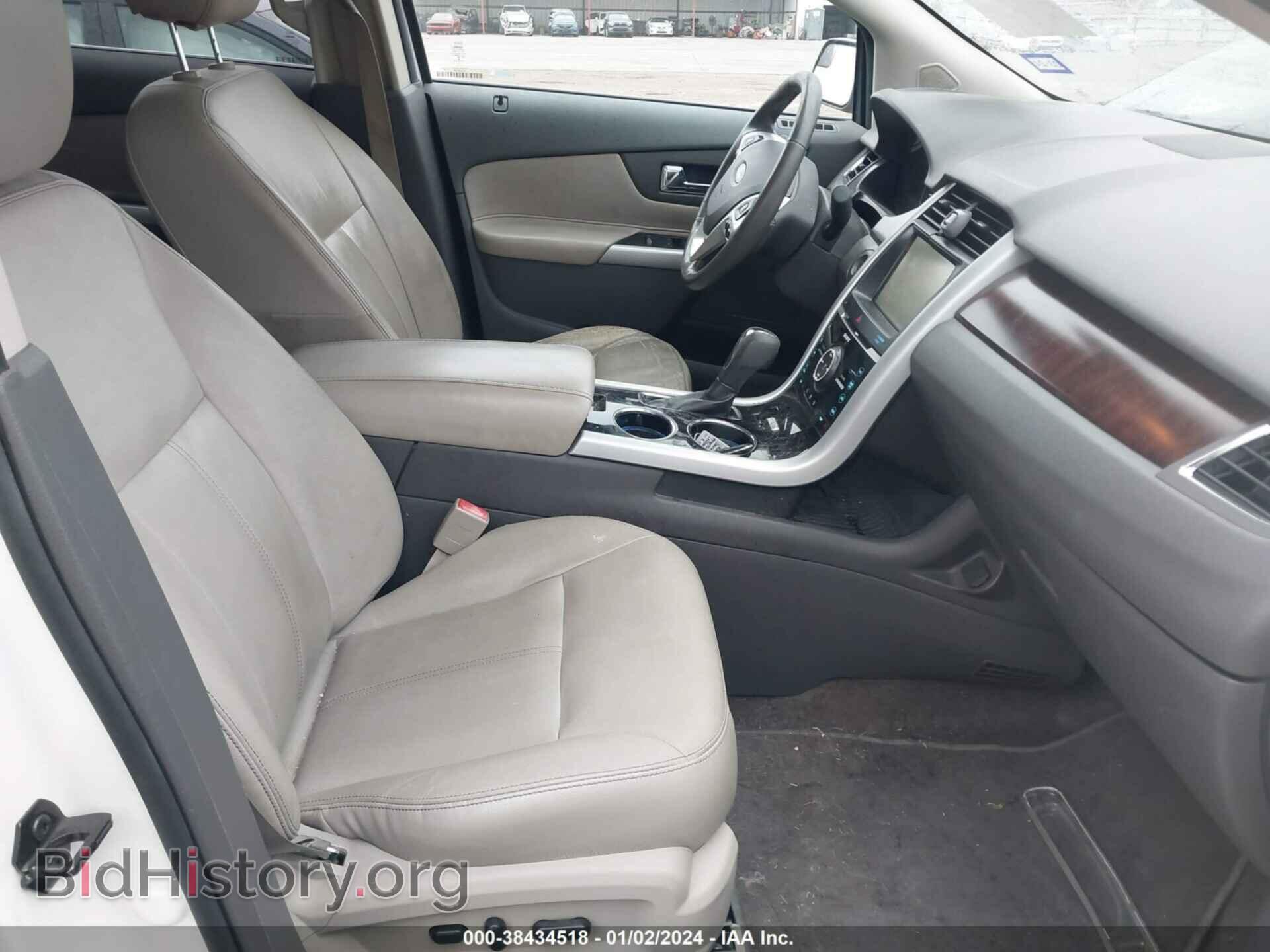 2014 FORD EDGE - VIN: 2FMDK3KC7EBB54632 - Photo 5