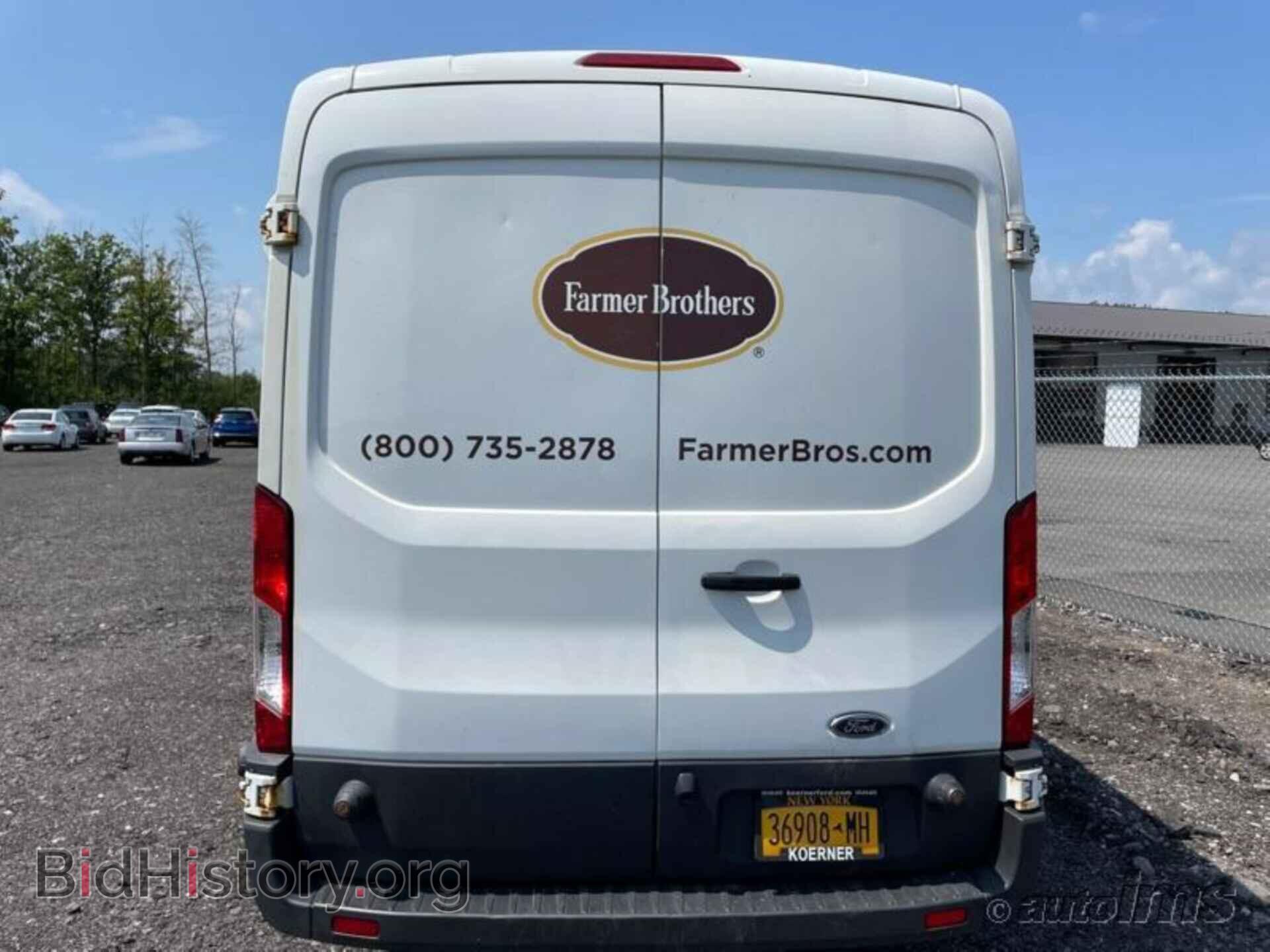 Фотография 1FTNR2CM9FKB19085 - FORD TRANSIT 2015