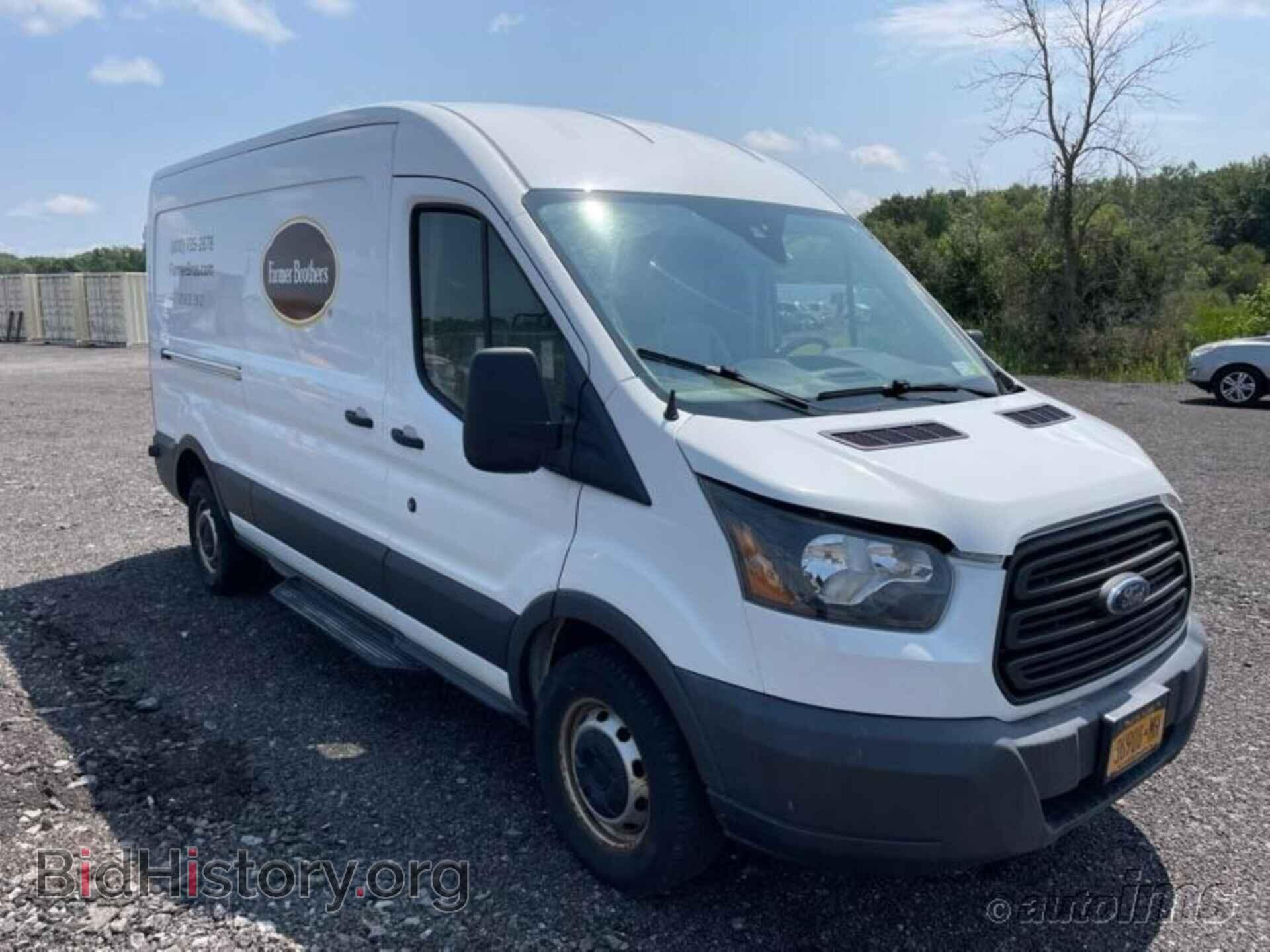 2015 FORD TRANSIT - VIN: 1FTNR2CM9FKB19085 - Фото 2