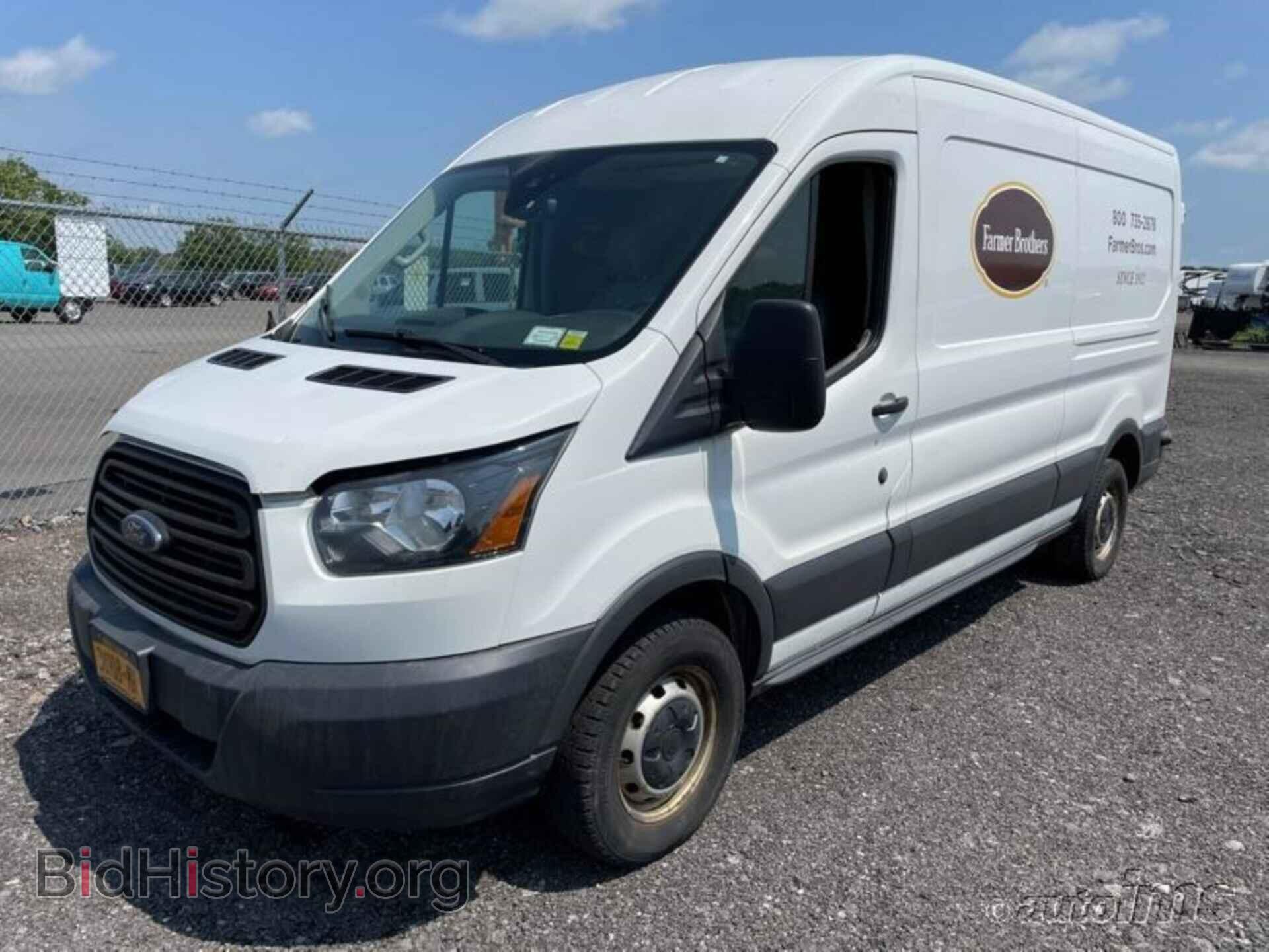 2015 FORD TRANSIT - VIN: 1FTNR2CM9FKB19085 - Фото 4