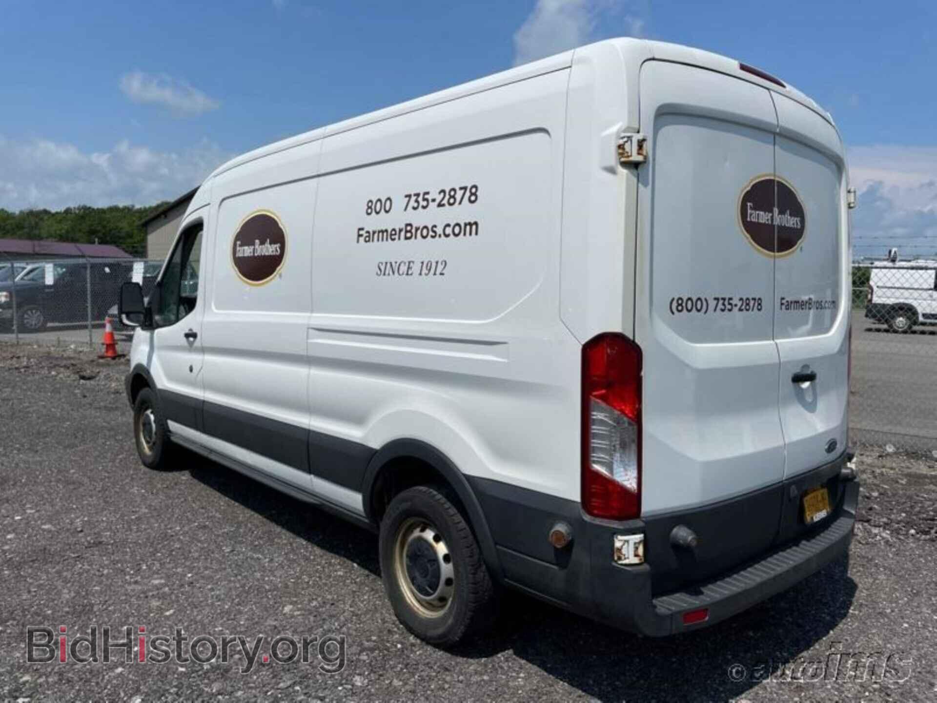 2015 FORD TRANSIT - VIN: 1FTNR2CM9FKB19085 - Фото 5