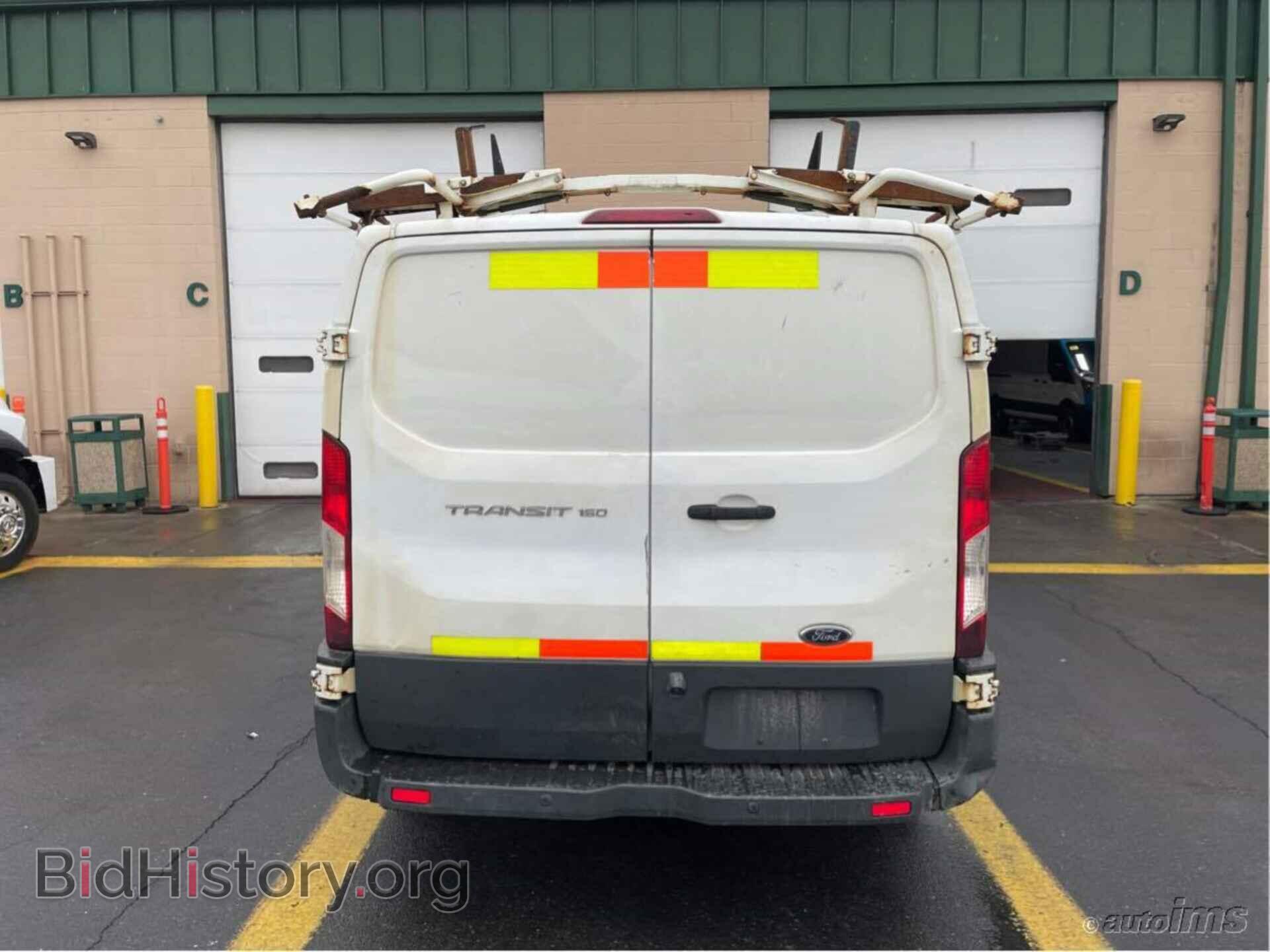 2017 FORD TRANSIT - VIN: 1FTYE1YM4HKA67976 - Фото 21