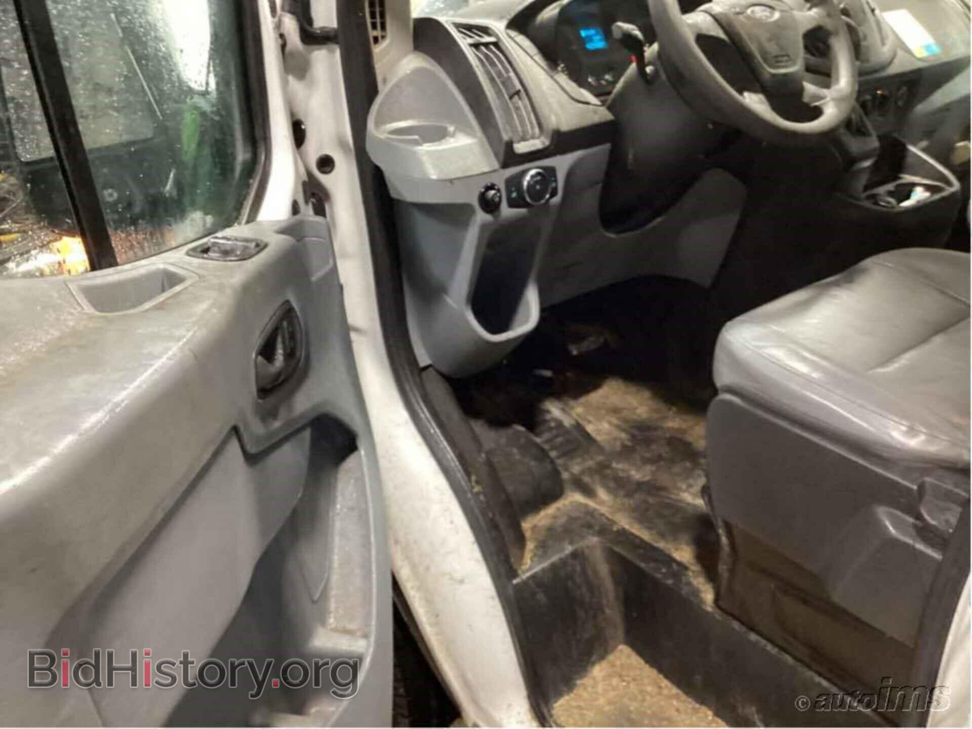 2017 FORD TRANSIT - VIN: 1FTYE1YM4HKA67976 - Фото 28