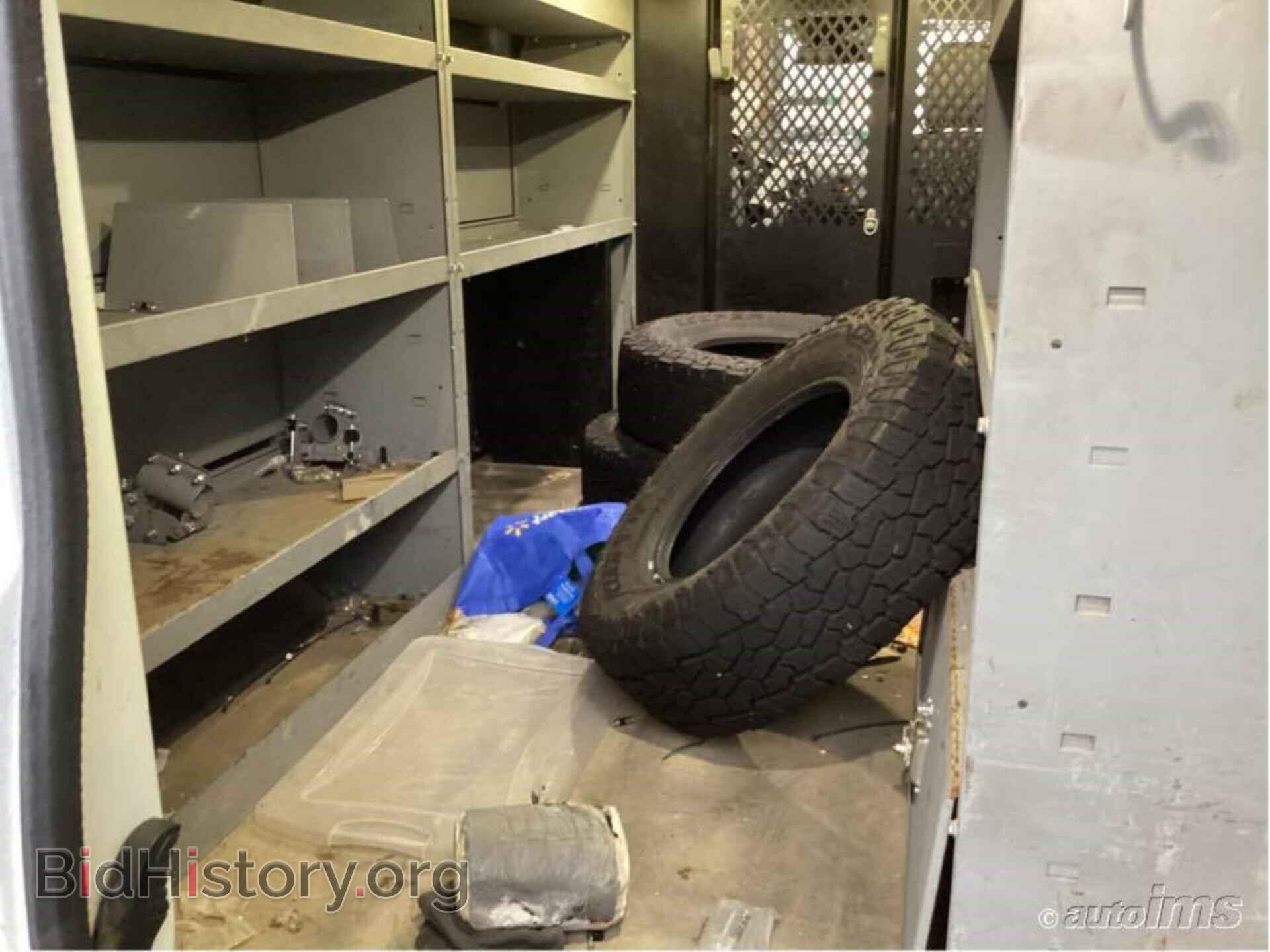 2017 FORD TRANSIT - VIN: 1FTYE1YM4HKA67976 - Фото 5